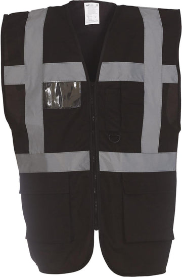 Signalisatie multifunctioneel executive vest