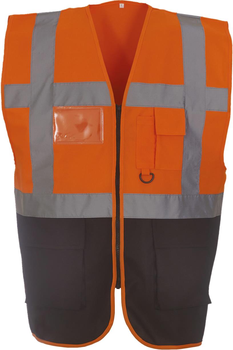 Signalisatie multifunctioneel executive vest