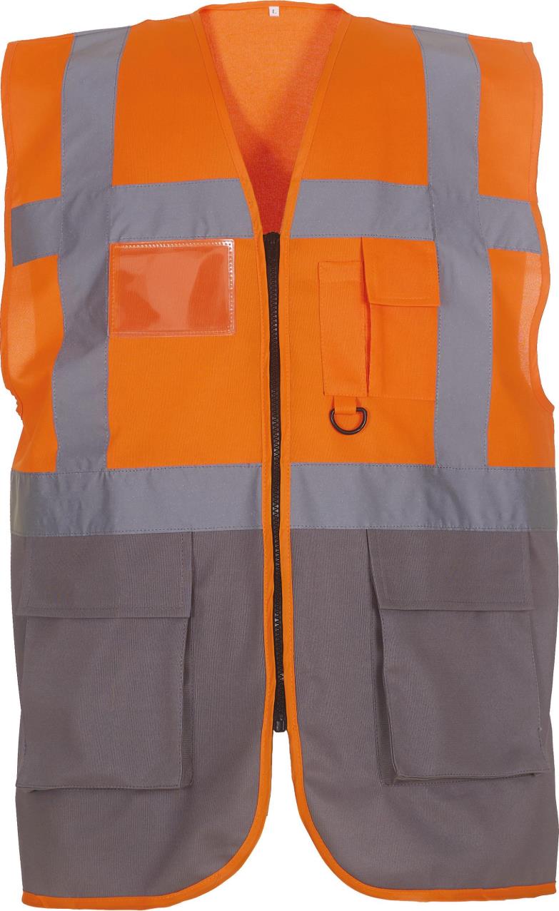 Signalisatie multifunctioneel executive vest