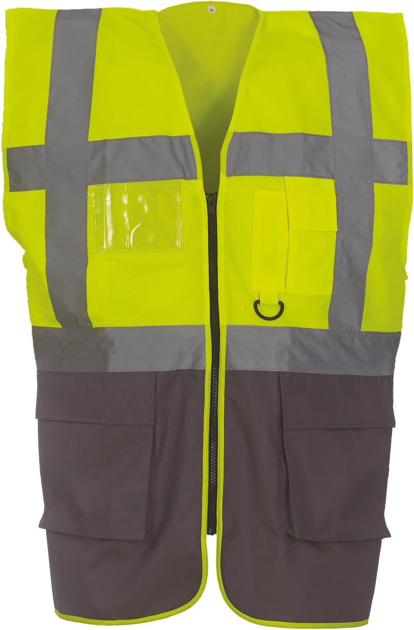 Signalisatie multifunctioneel executive vest