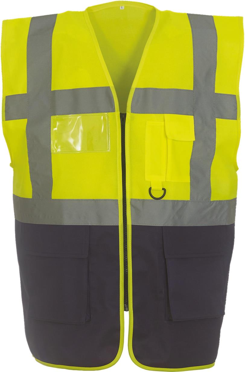Signalisatie multifunctioneel executive vest