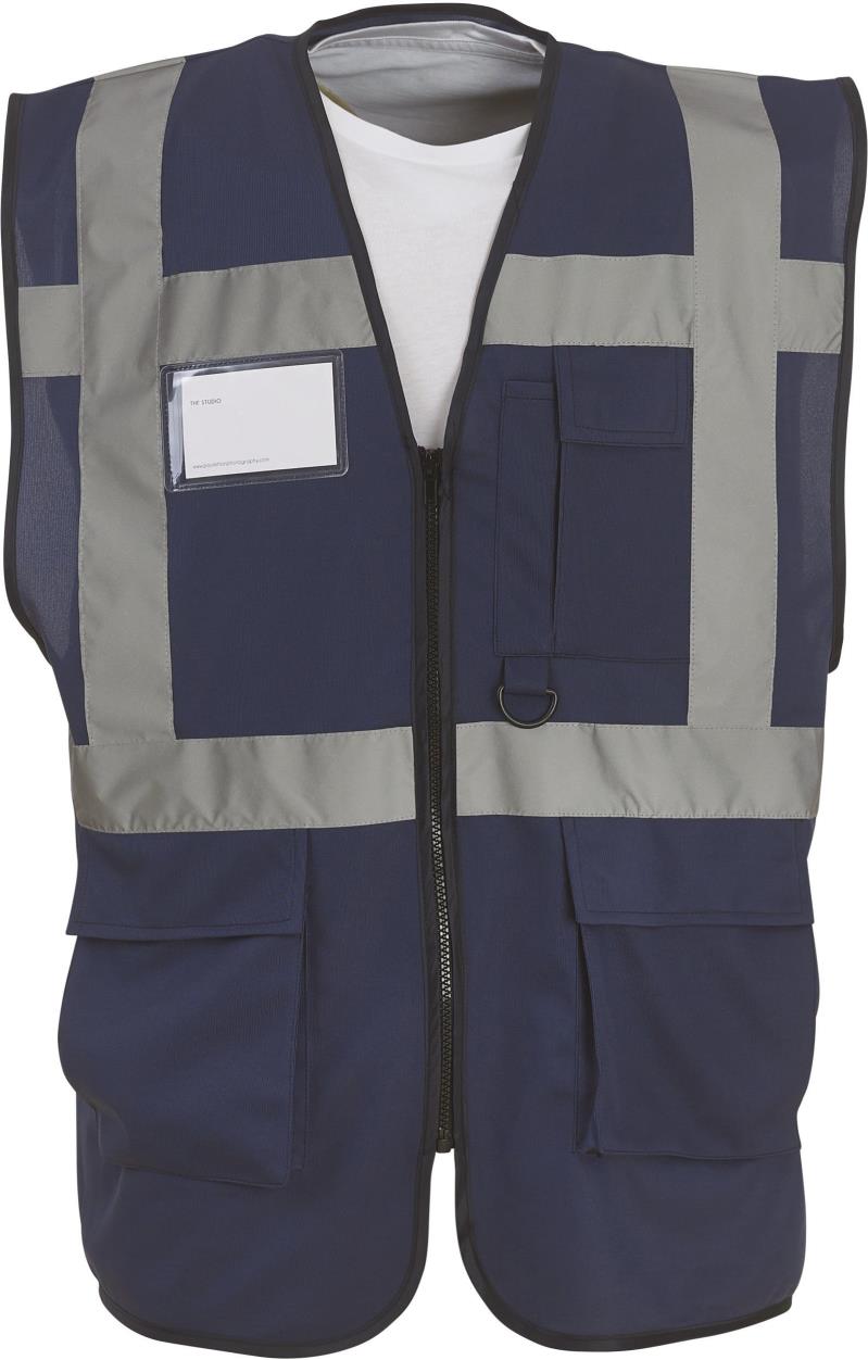 Signalisatie multifunctioneel executive vest