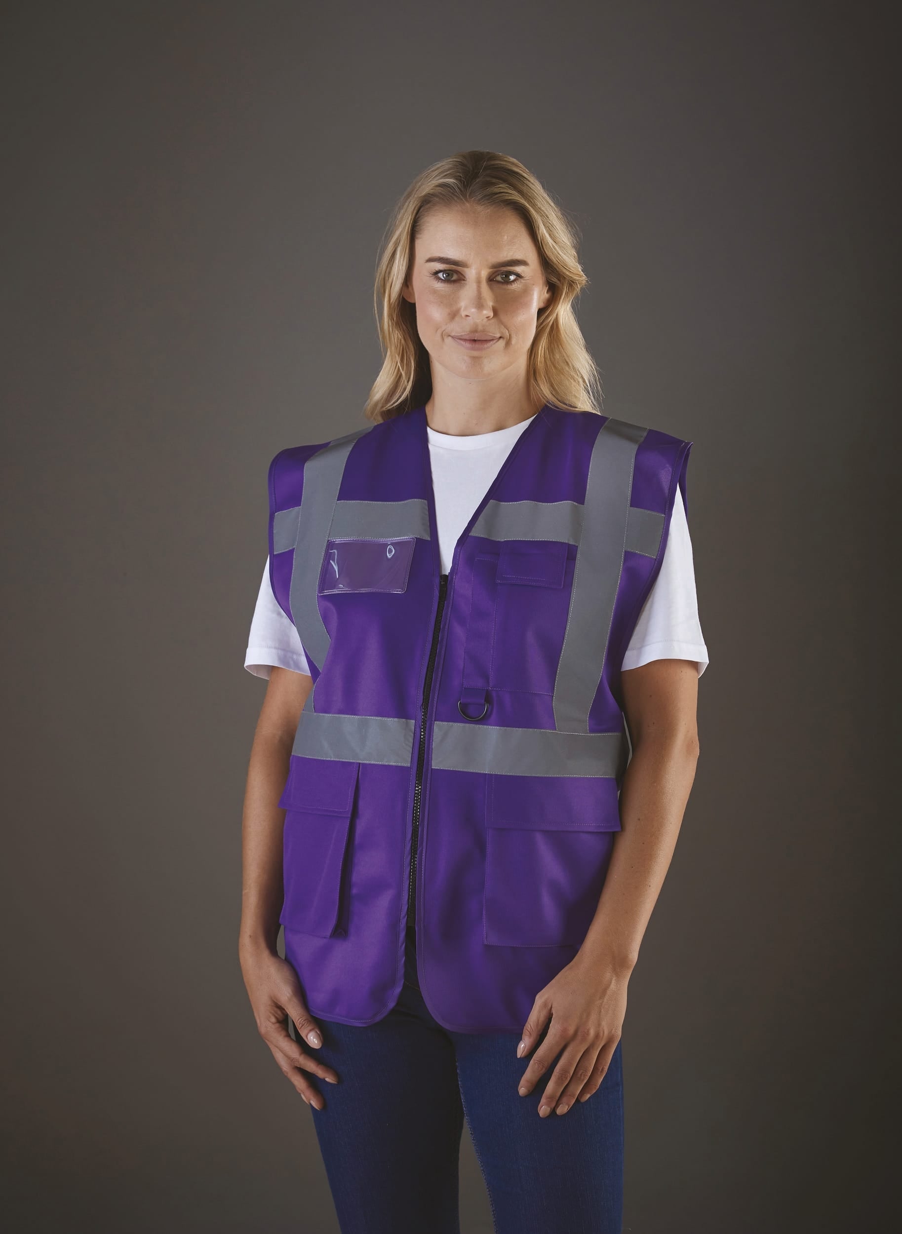 Signalisatie multifunctioneel executive vest