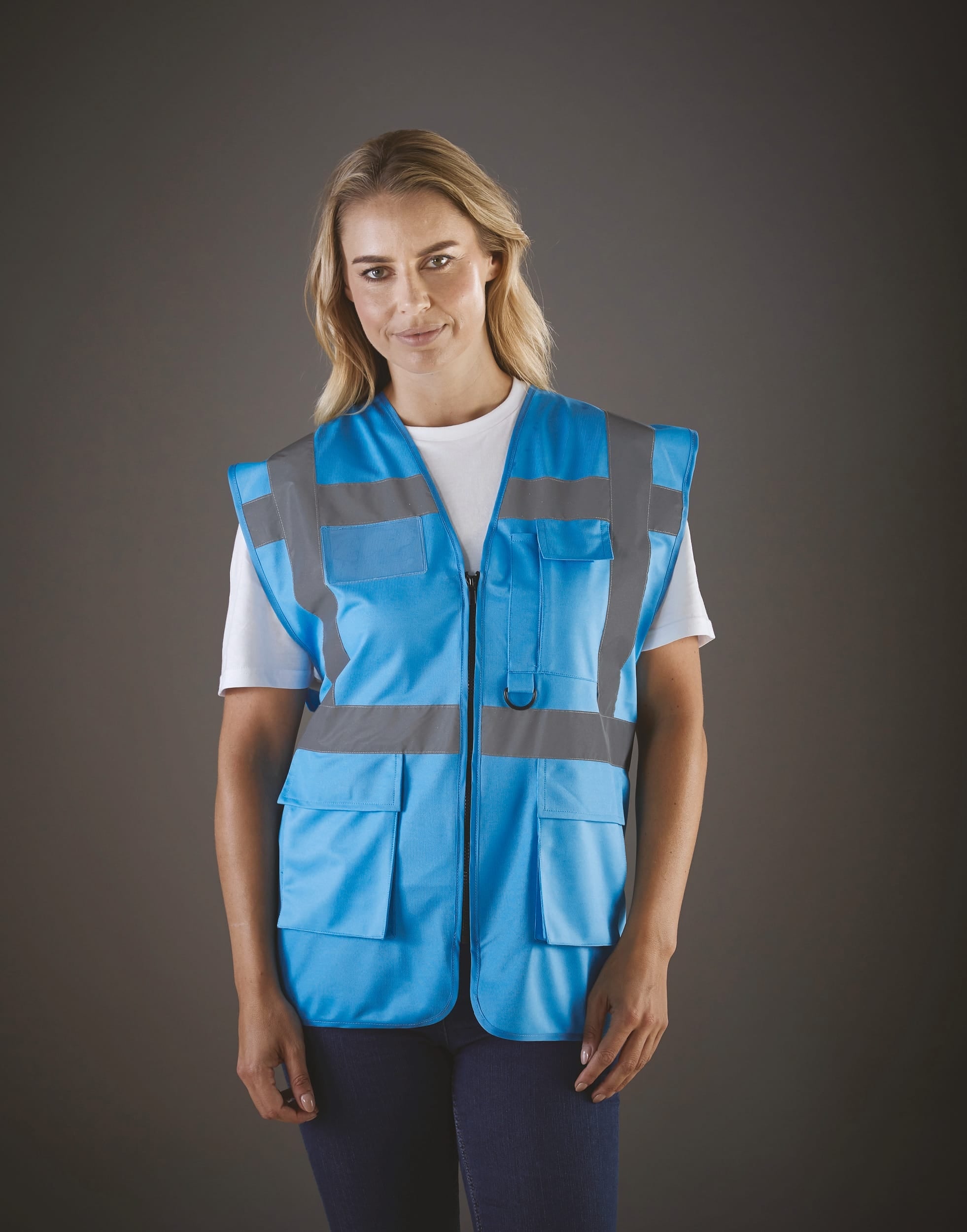 Signalisatie multifunctioneel executive vest