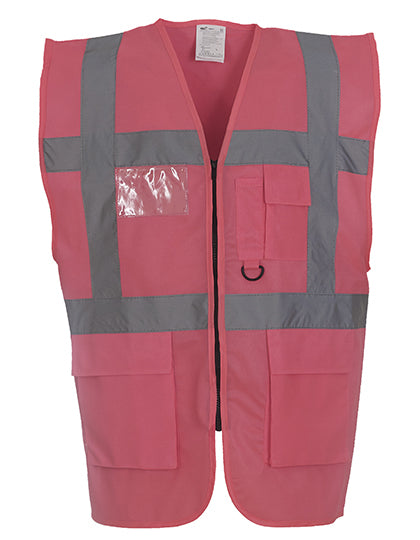 Signalisatie multifunctioneel executive vest
