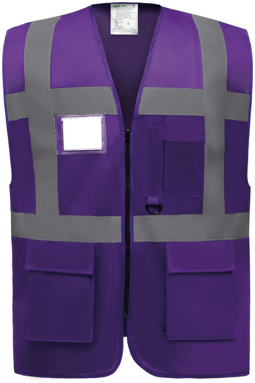 Signalisatie multifunctioneel executive vest