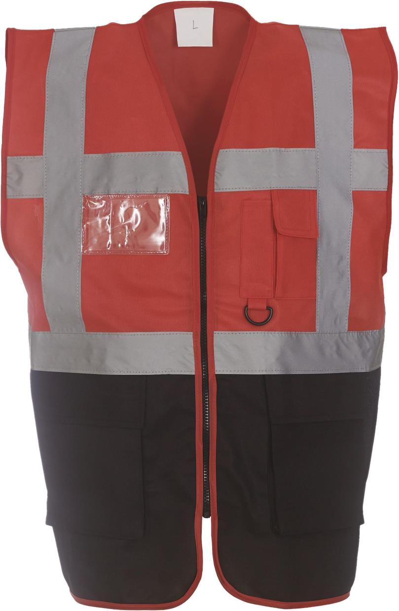 Signalisatie multifunctioneel executive vest