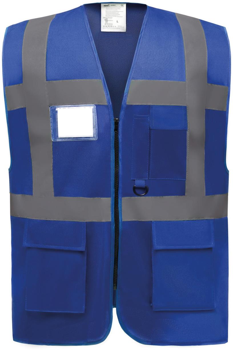 Signalisatie multifunctioneel executive vest