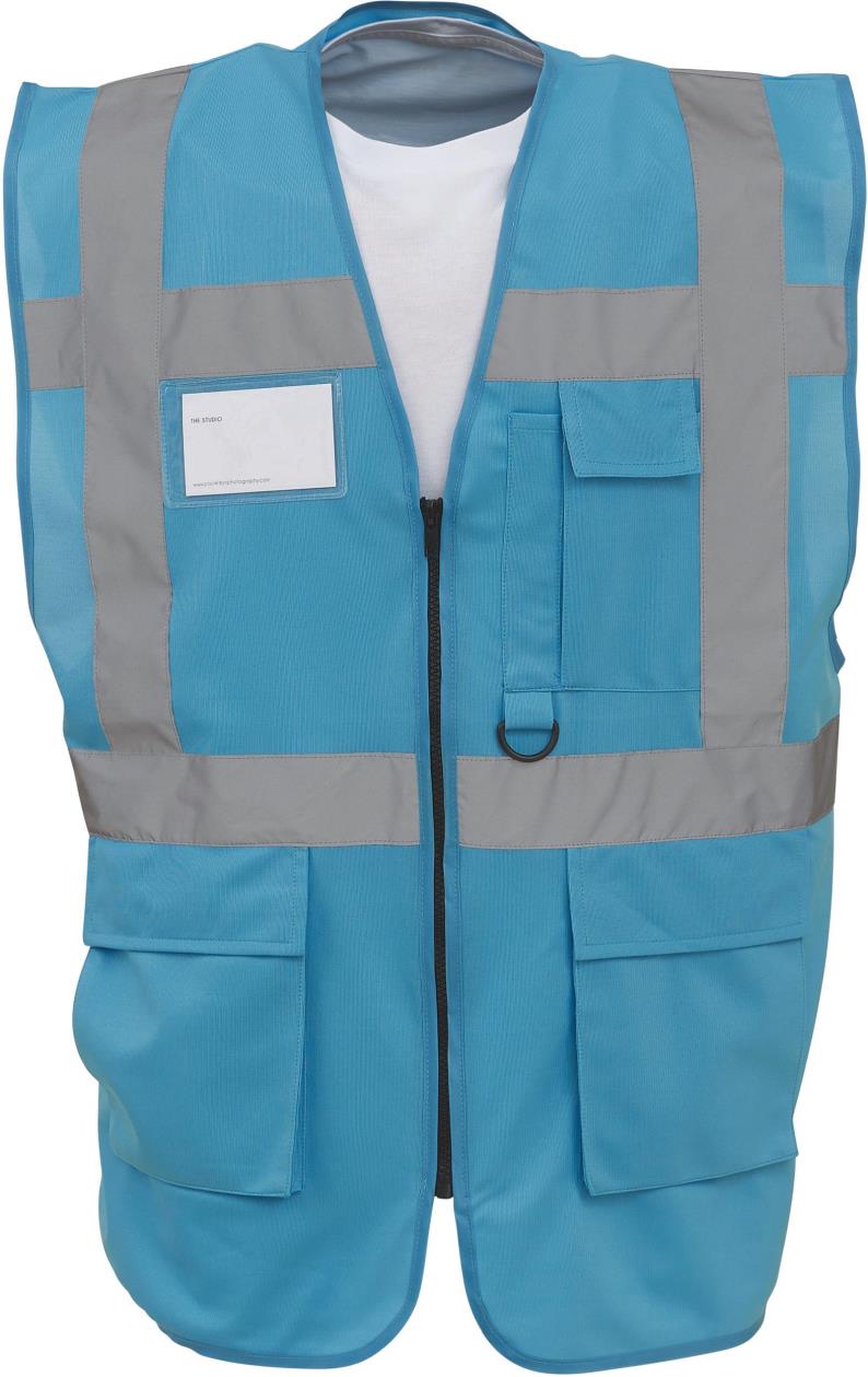 Signalisatie multifunctioneel executive vest