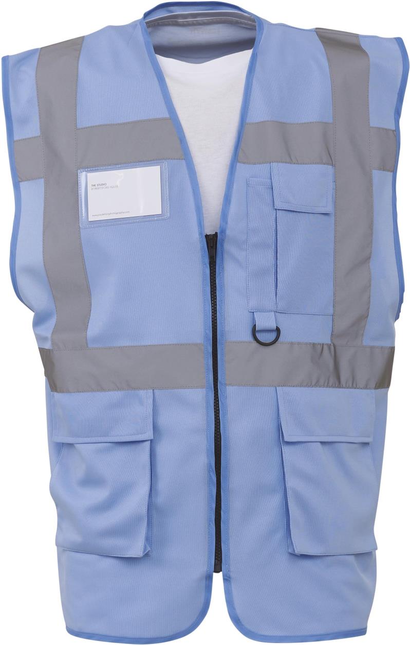 Signalisatie multifunctioneel executive vest