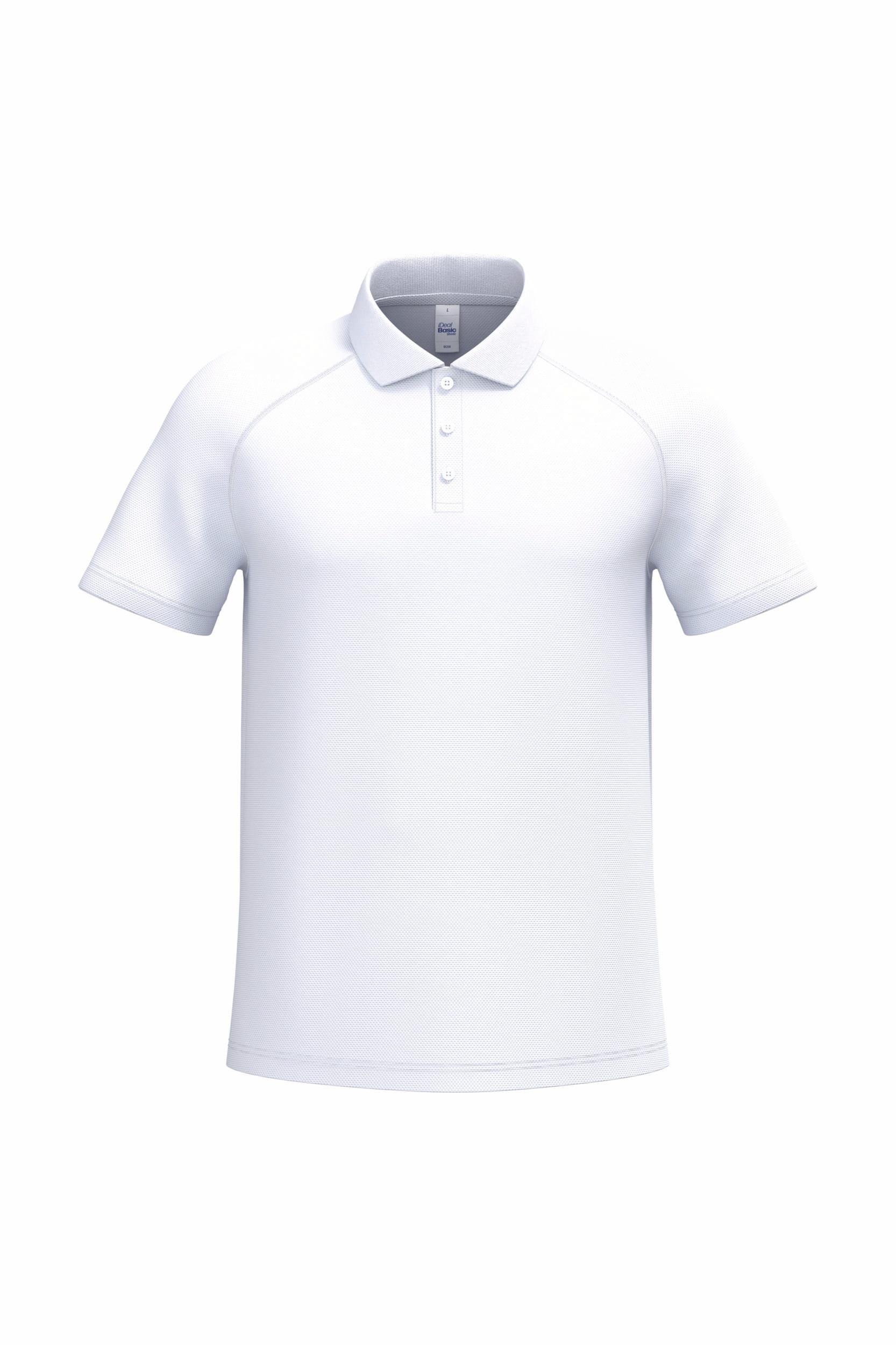 Heren sportpolo