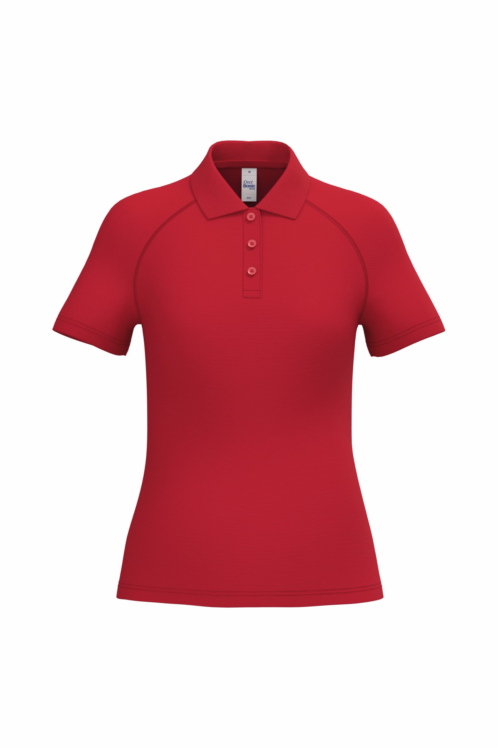 Dames sportpolo