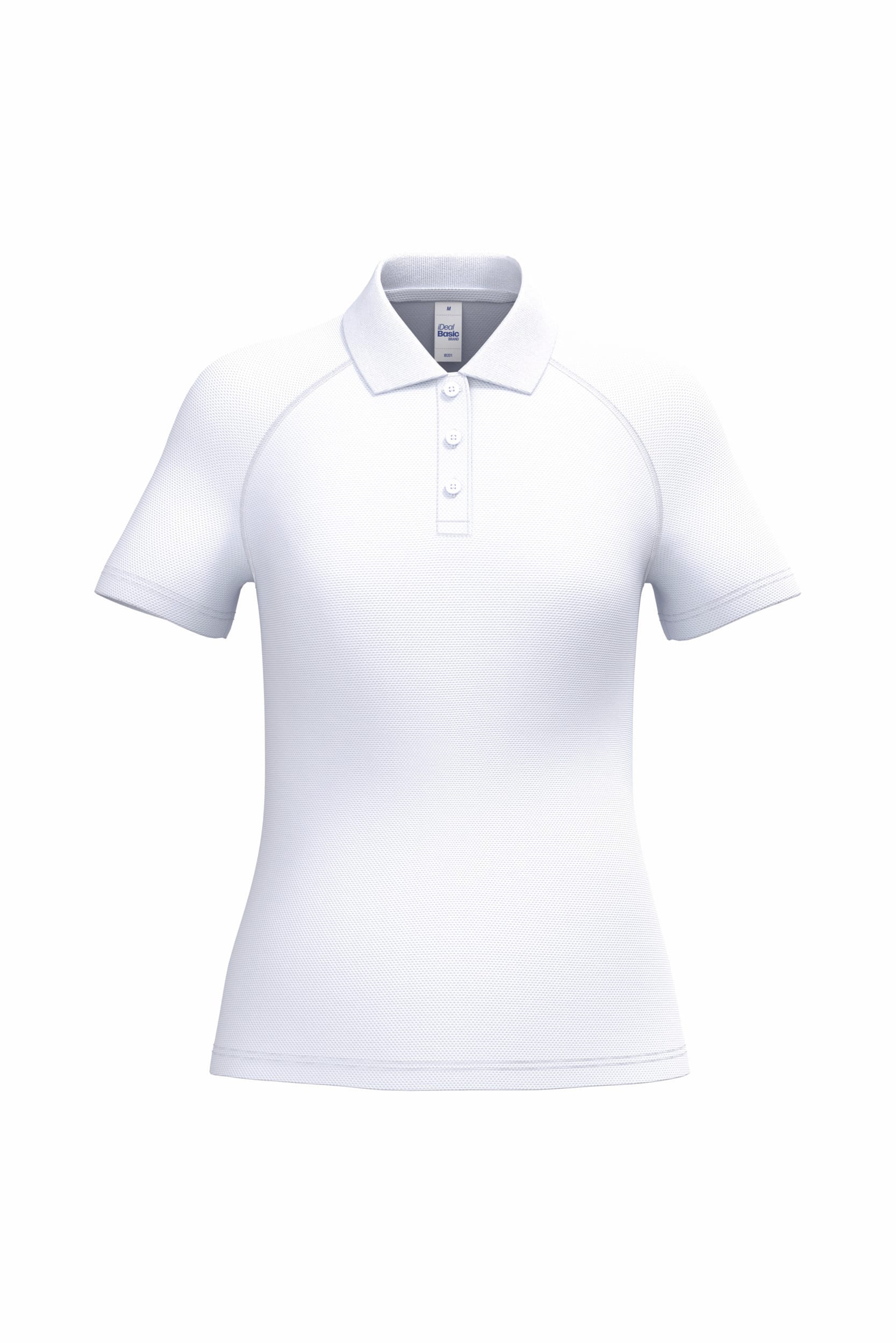 Dames sportpolo