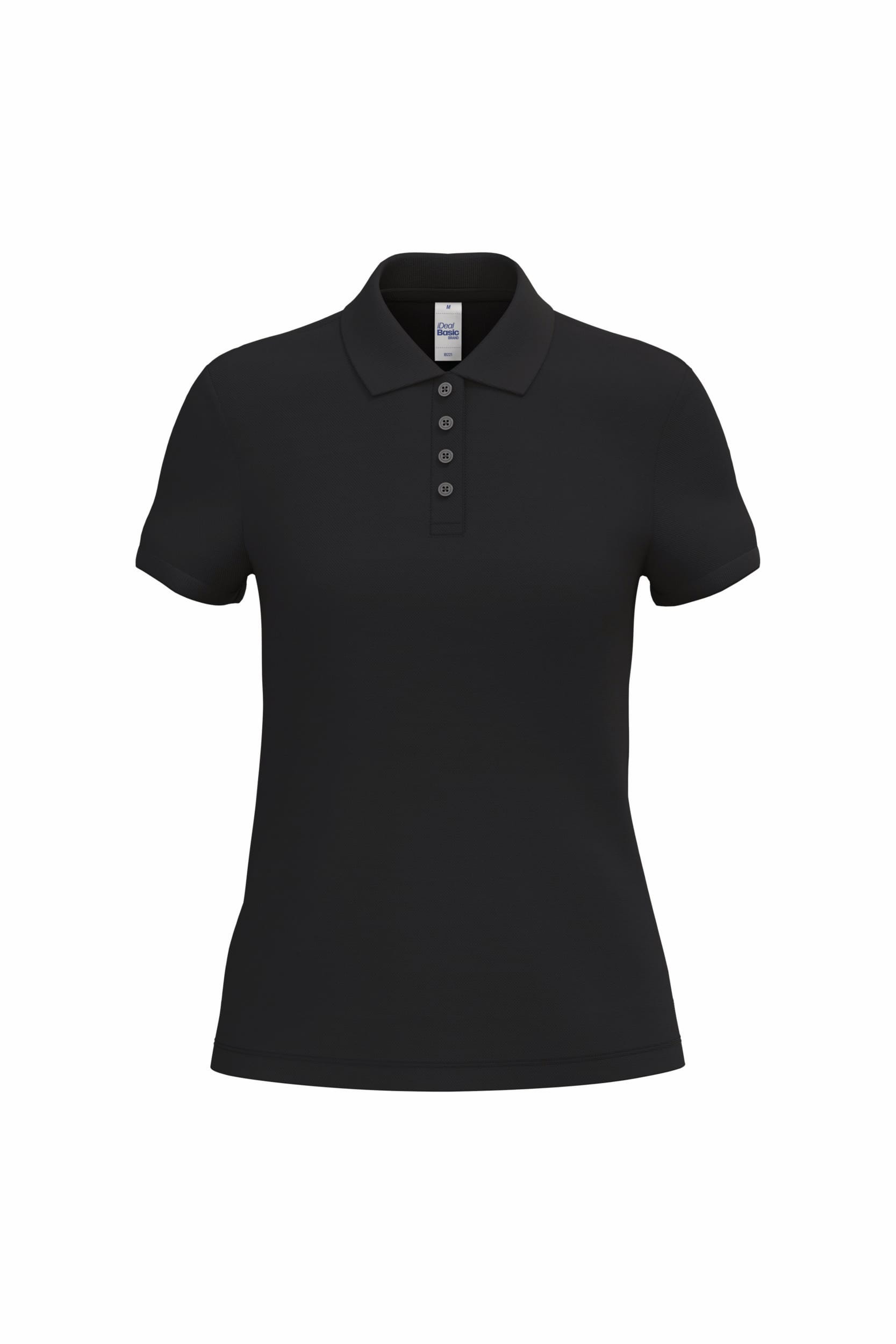 Dames piquépolo