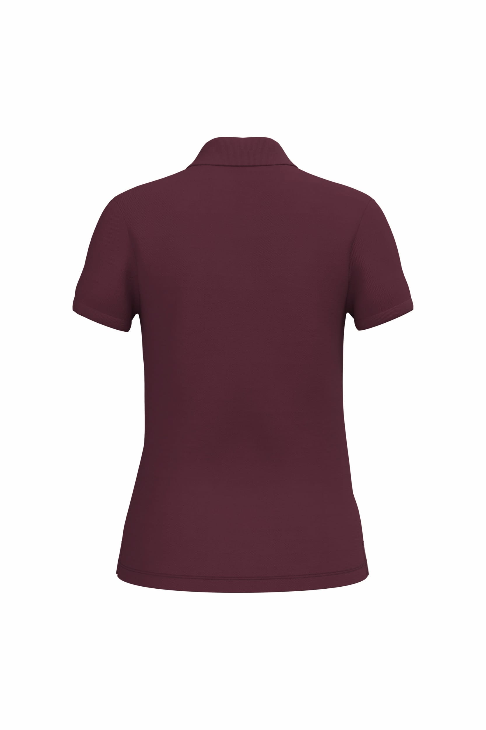 Dames piquépolo