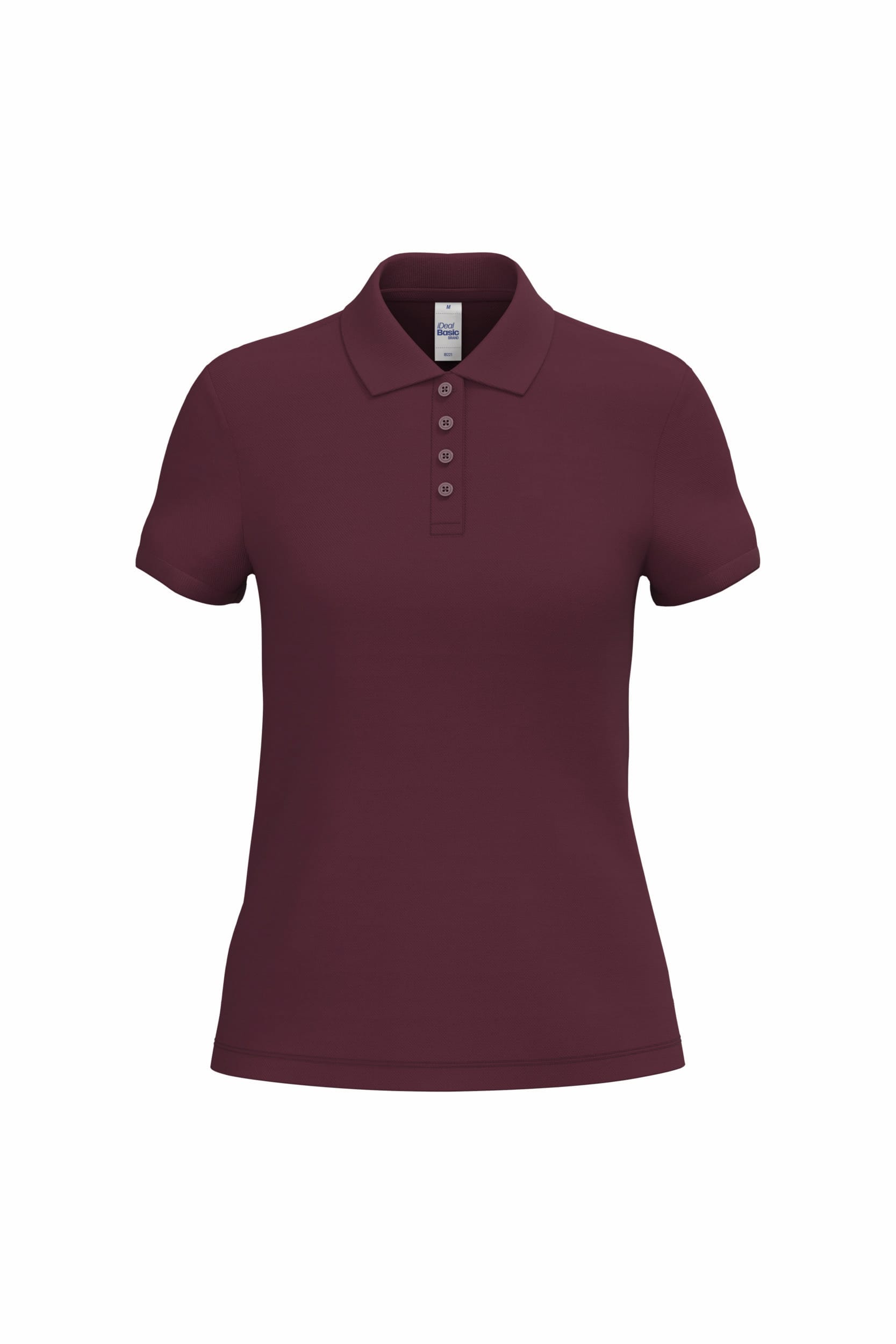 Dames piquépolo