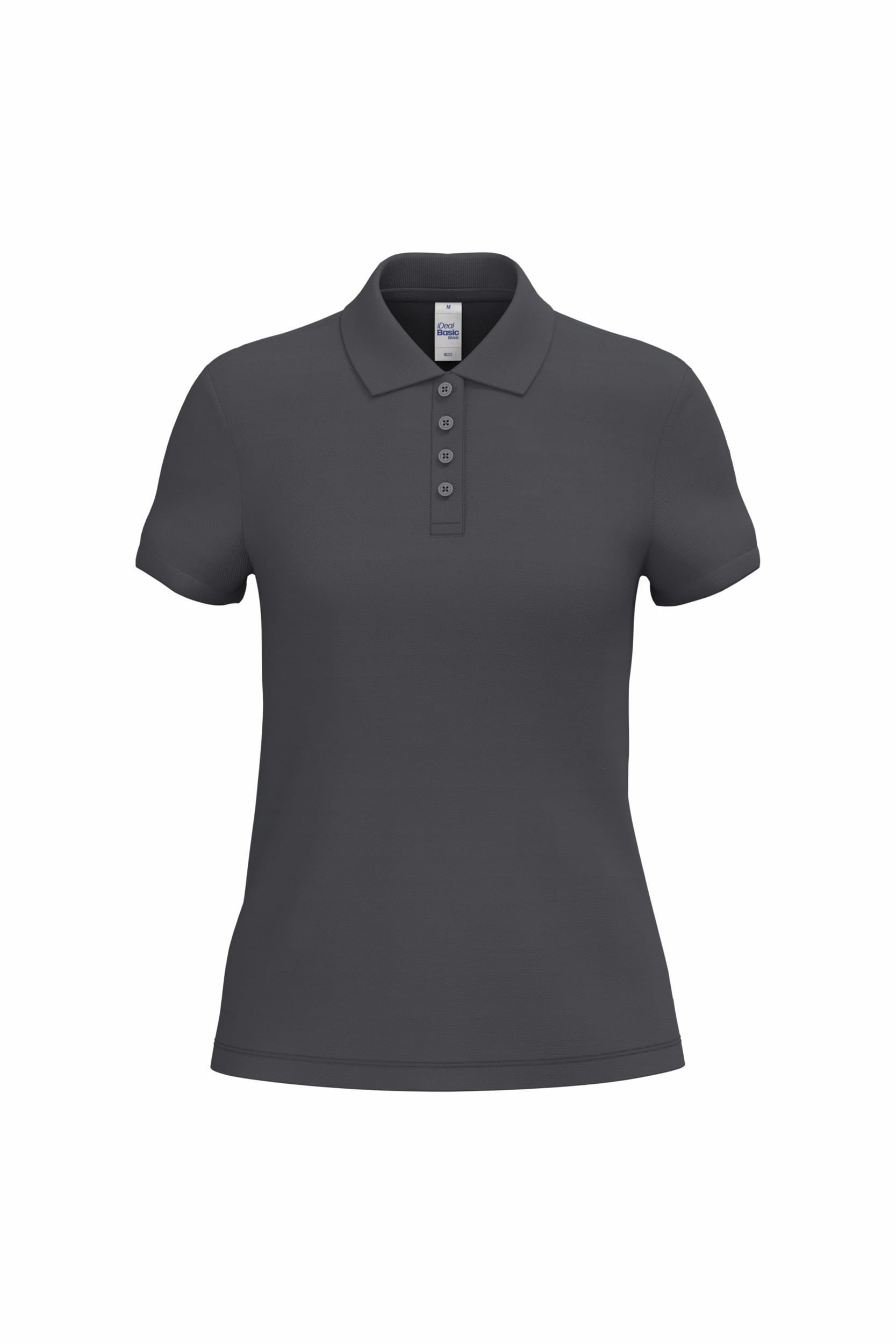 Dames piquépolo