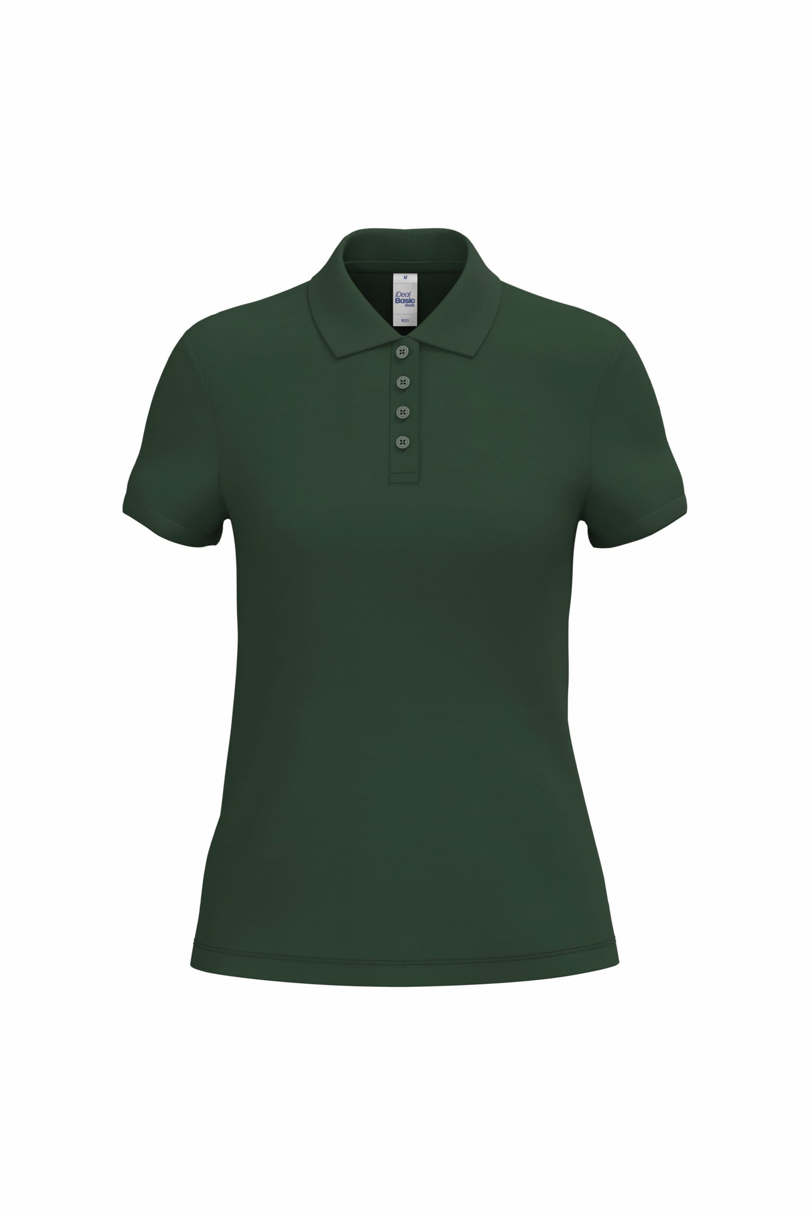 Dames piquépolo