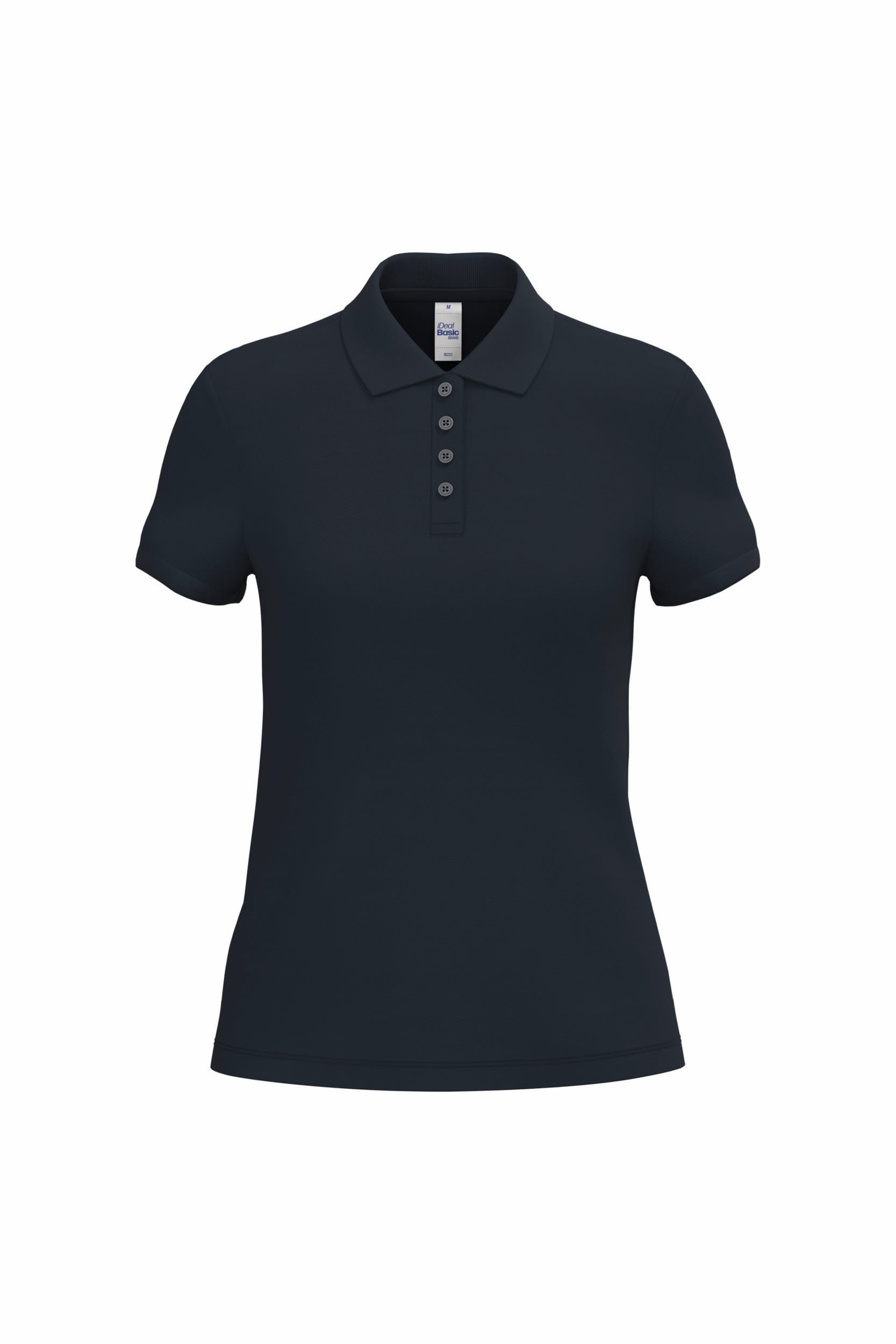 Dames piquépolo