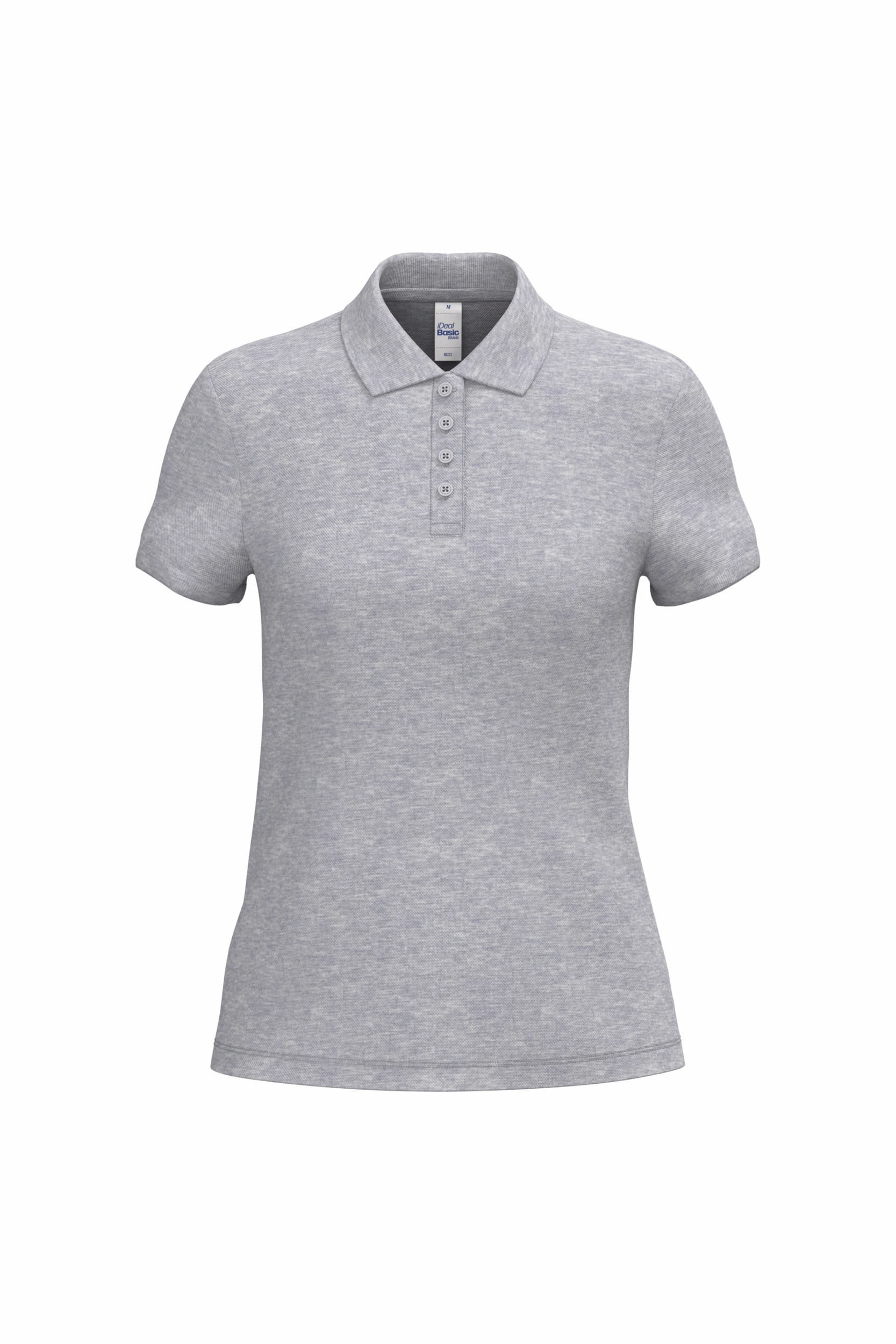 Dames piquépolo