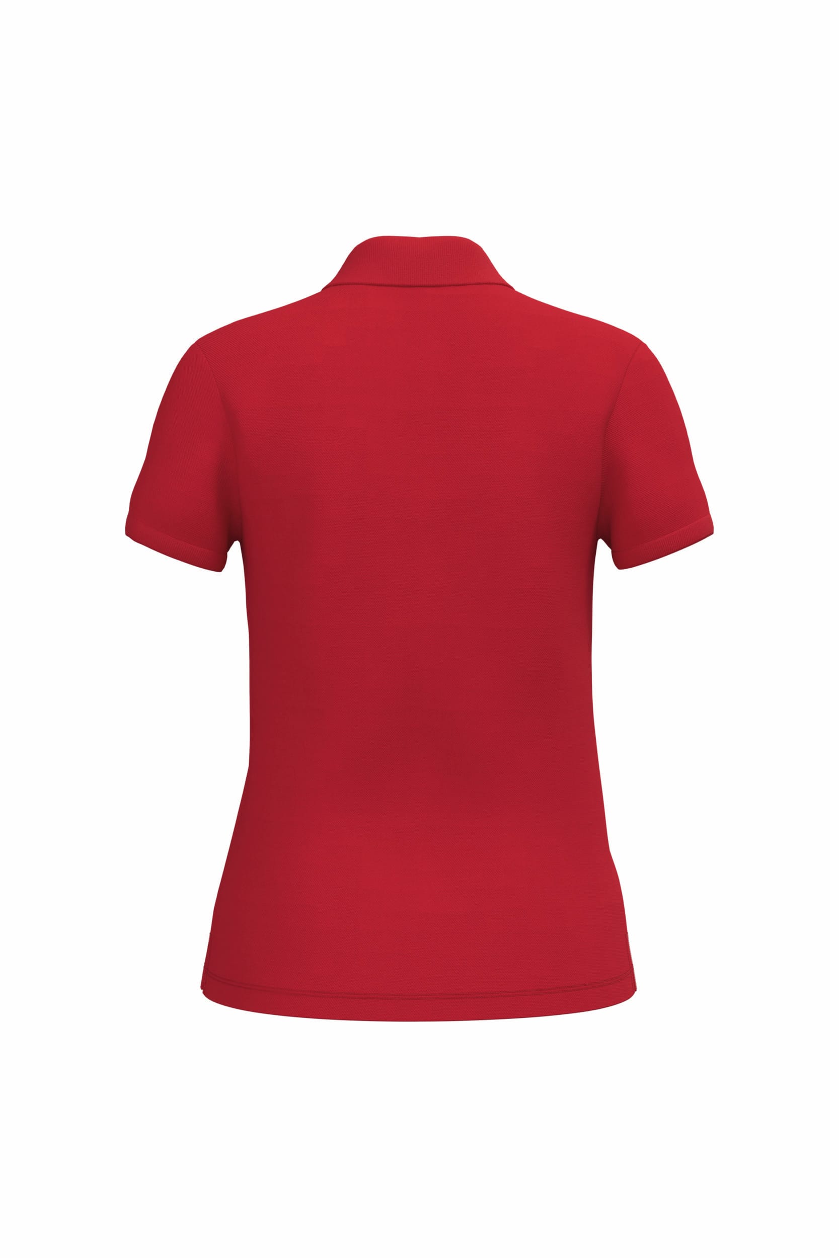 Dames piquépolo