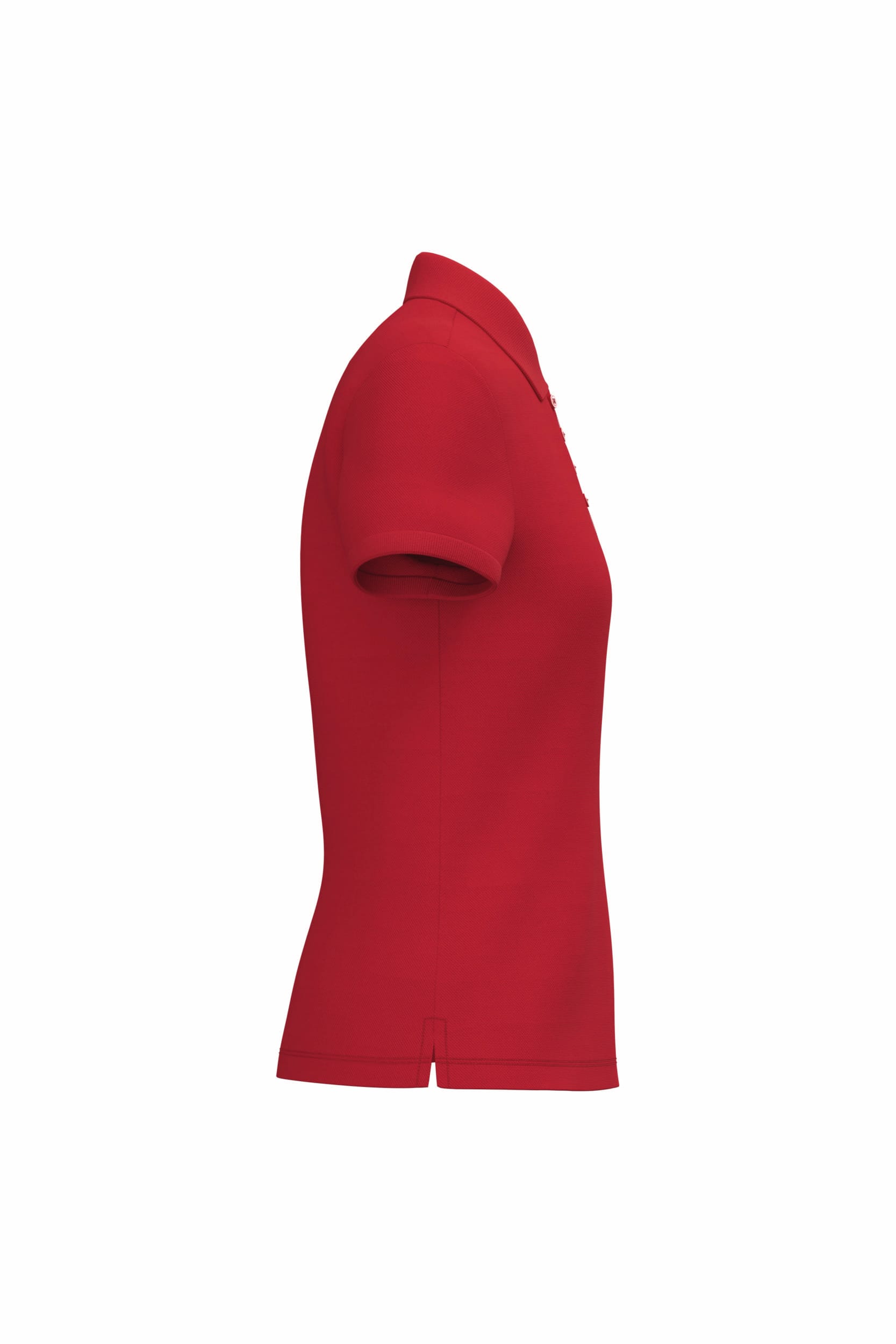 Dames piquépolo