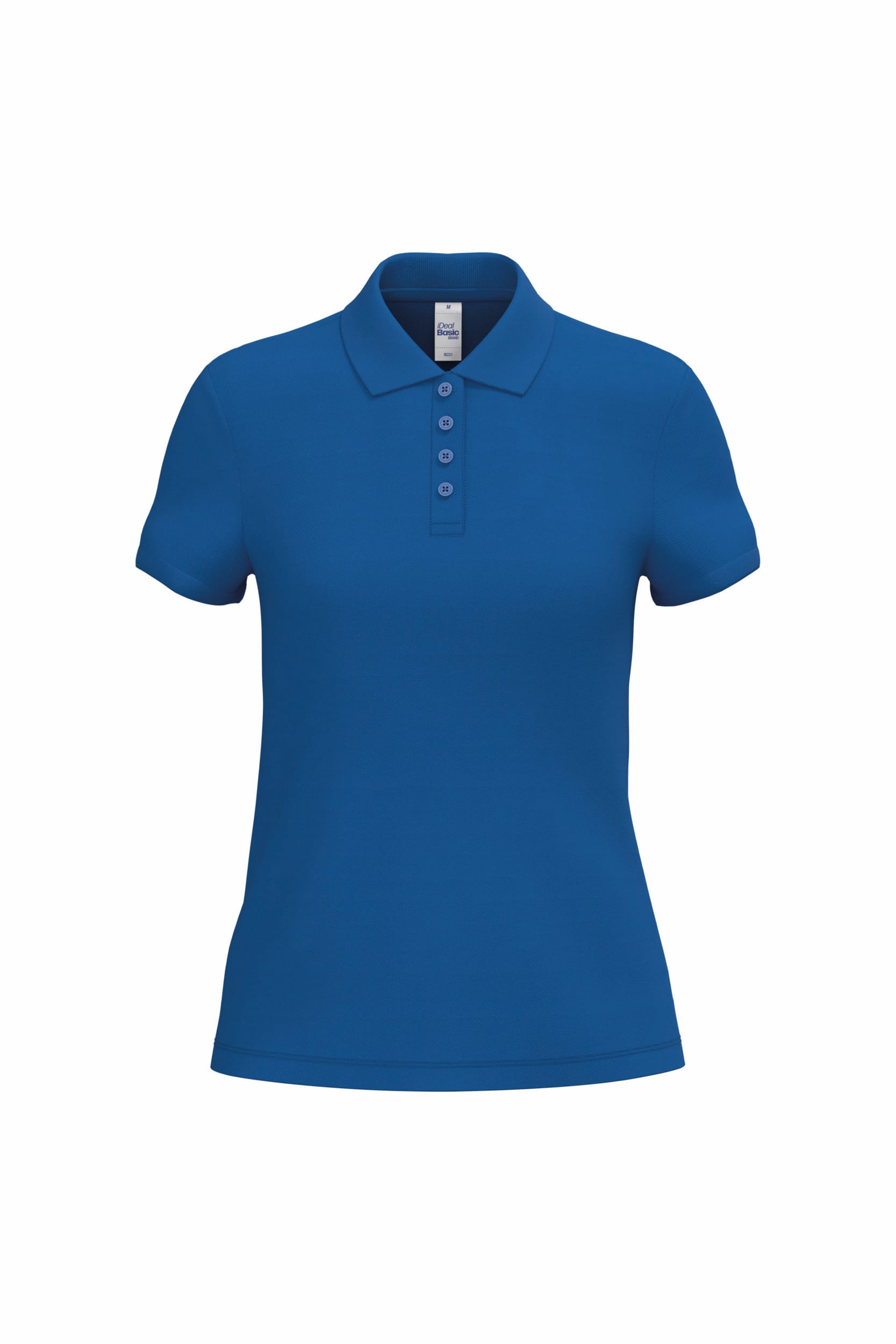Dames piquépolo