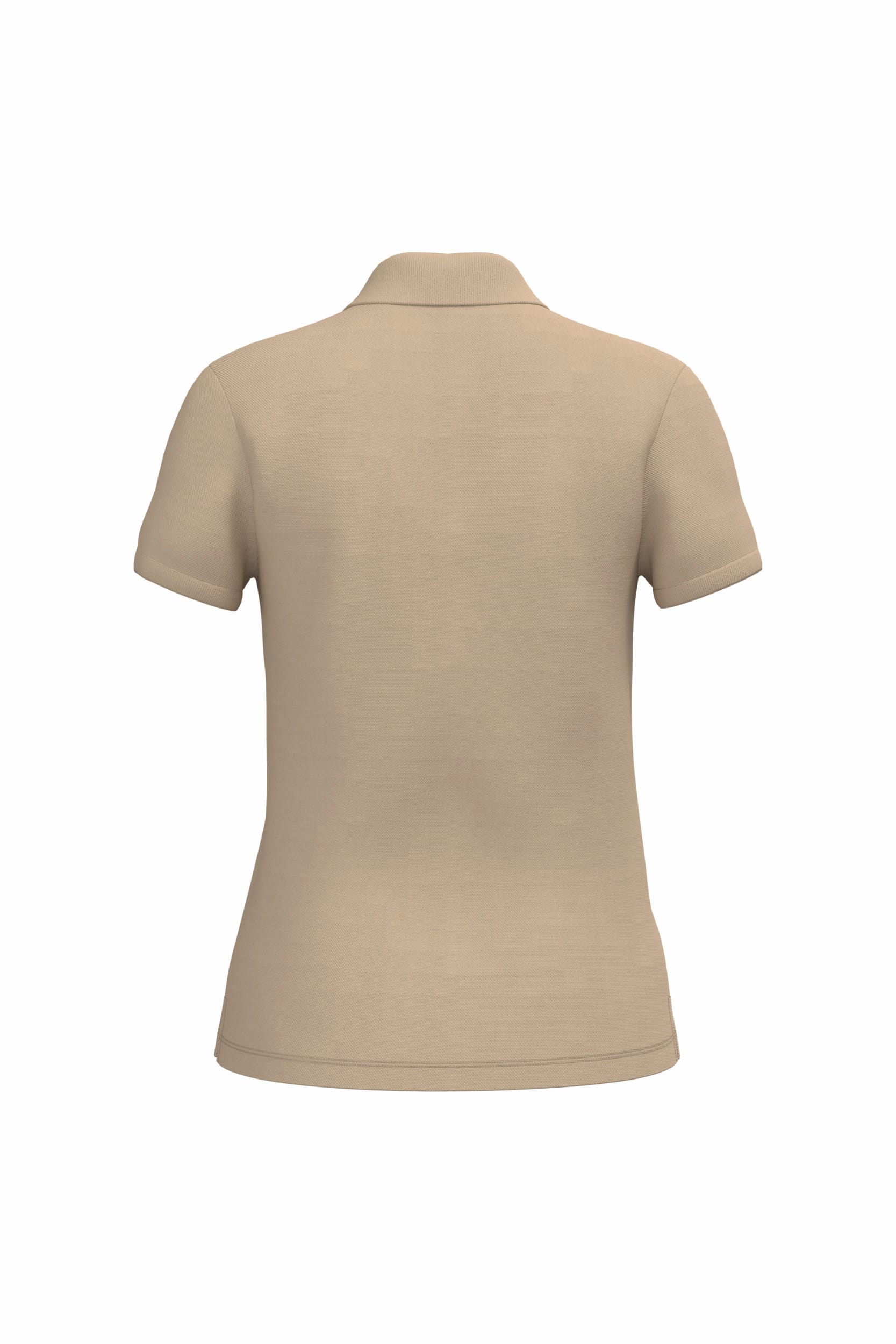 Dames piquépolo
