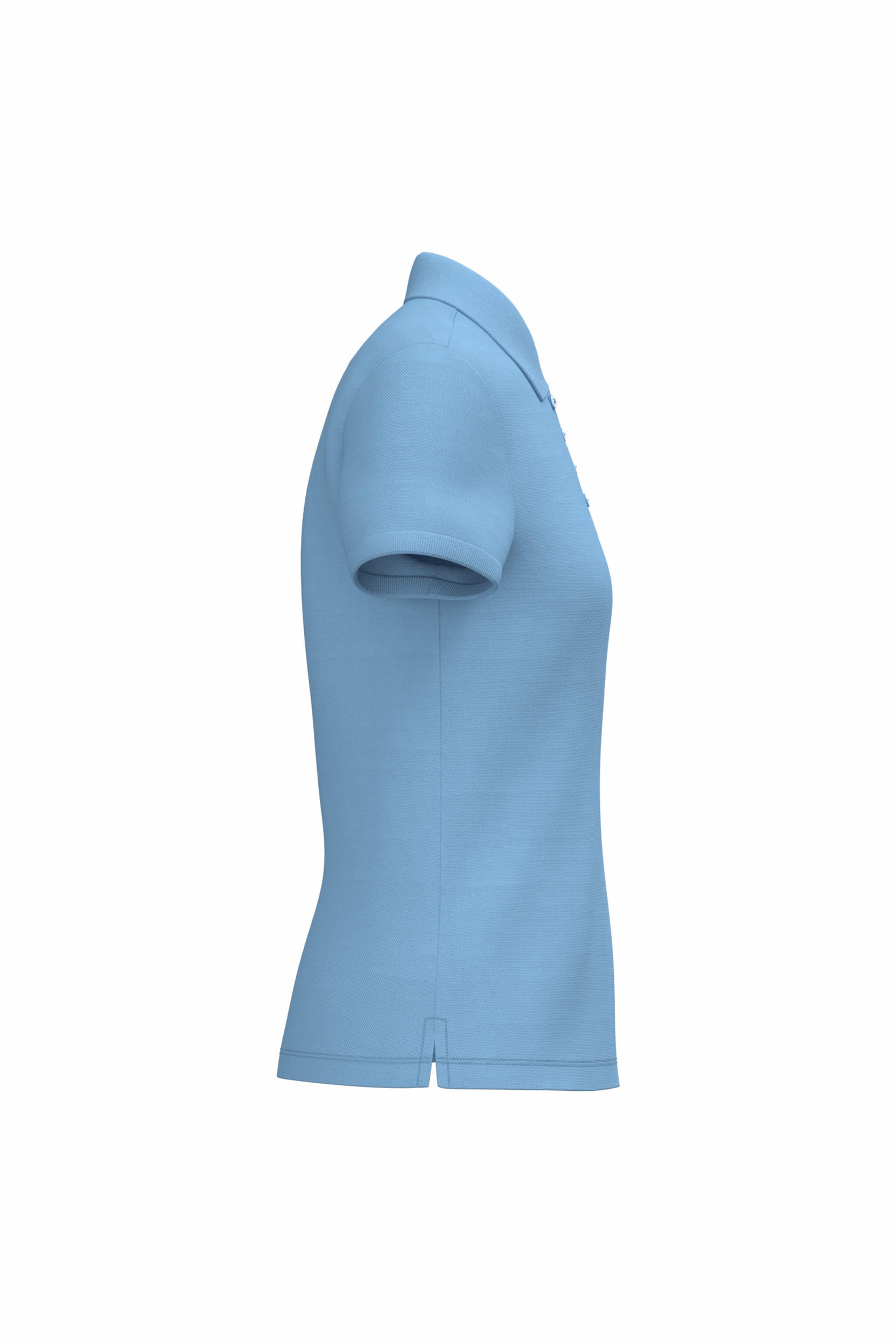 Dames piquépolo