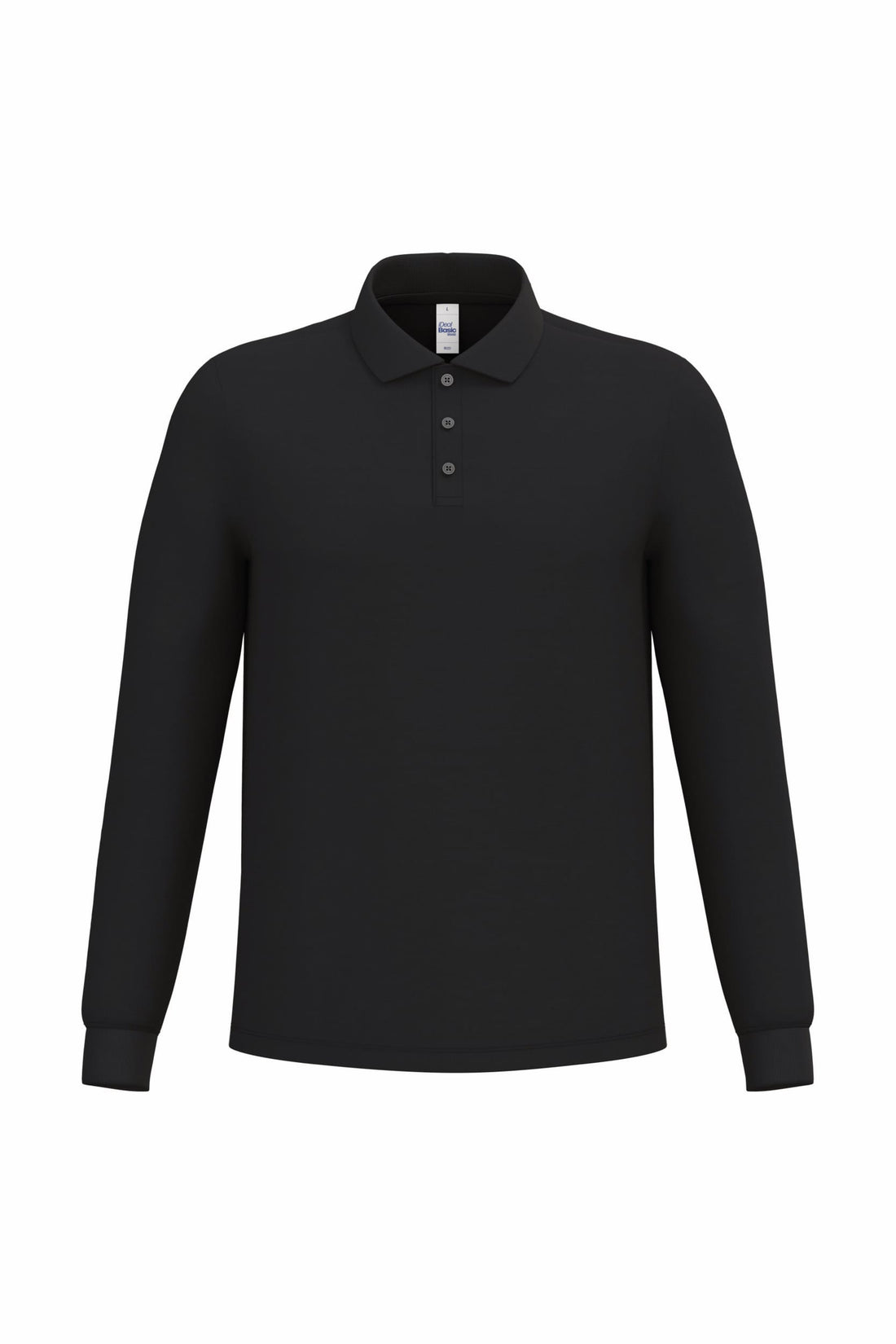 Heren piquépolo LSL