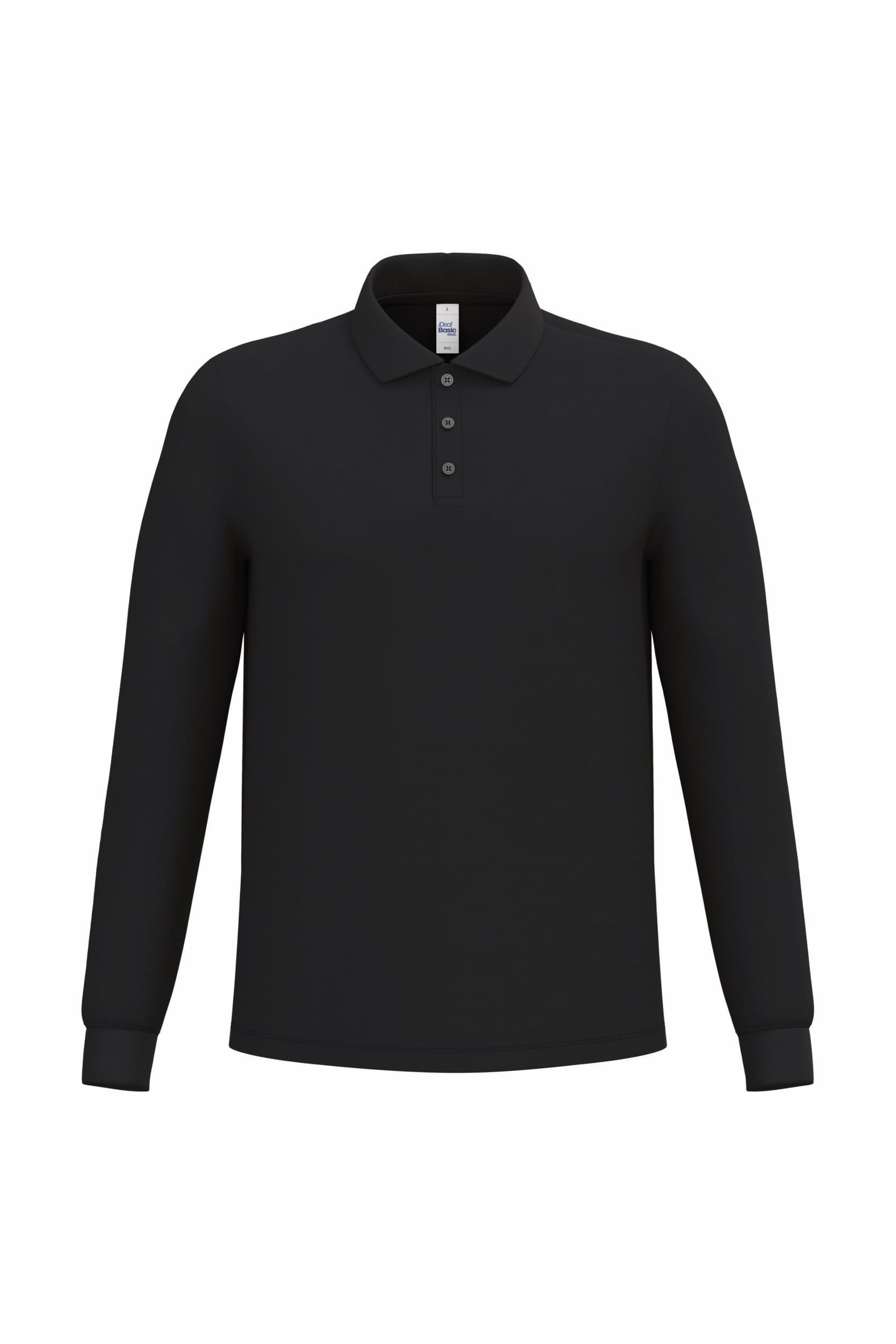 Heren piquépolo LSL
