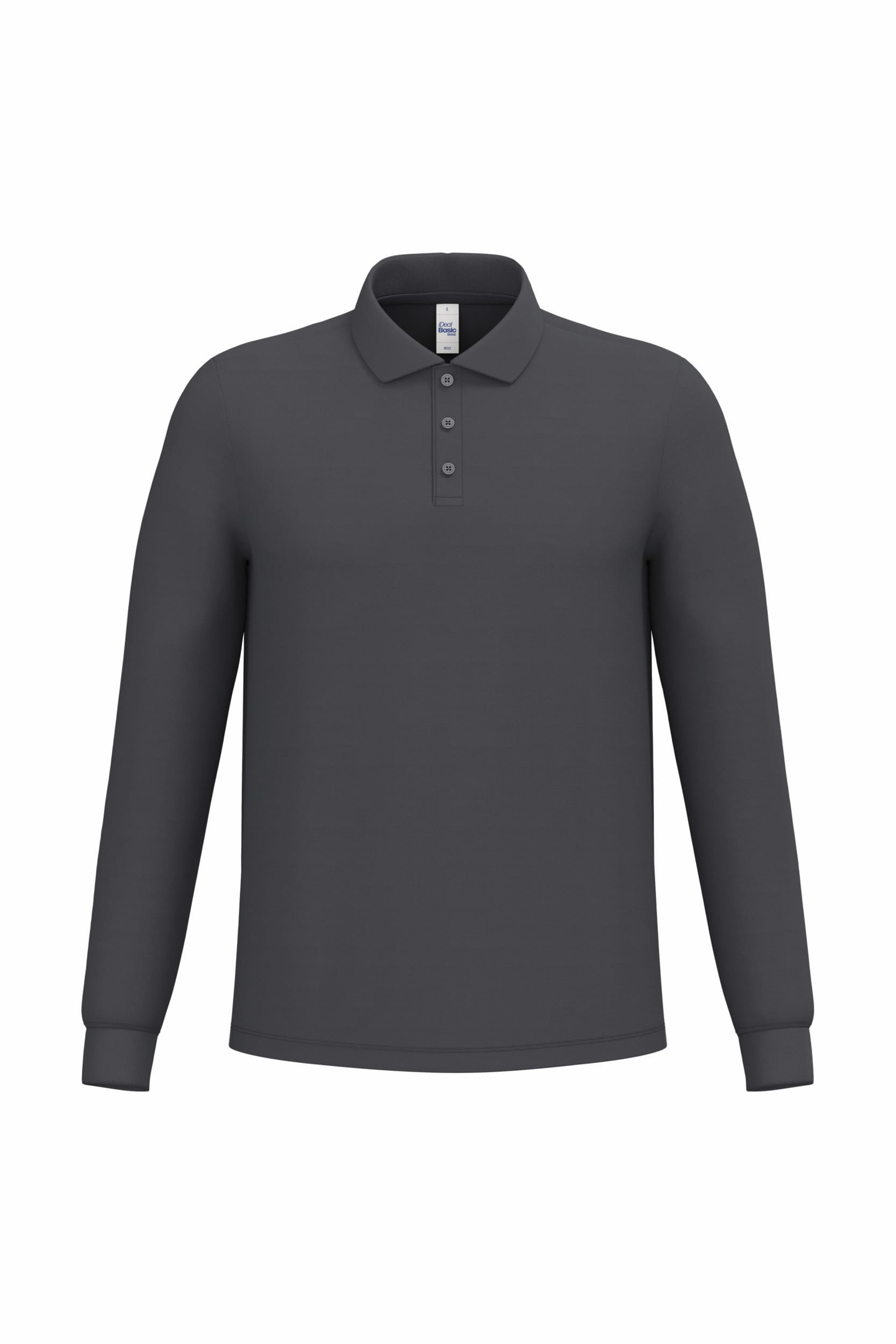 Heren piquépolo LSL