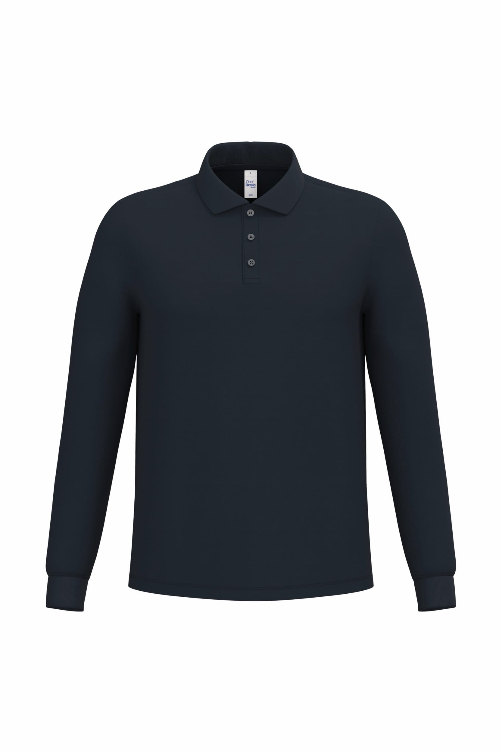 Heren piquépolo LSL