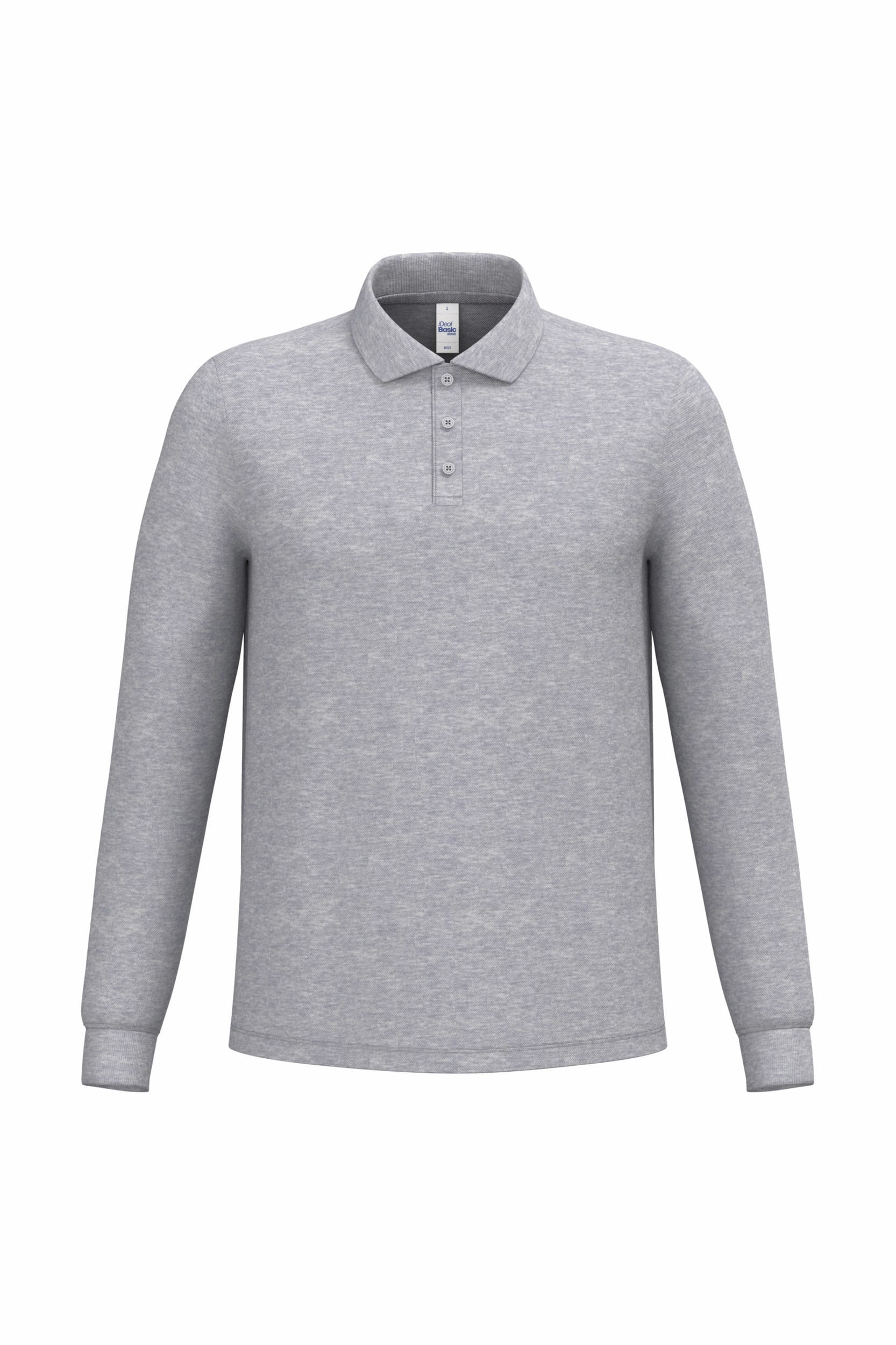 Heren piquépolo LSL