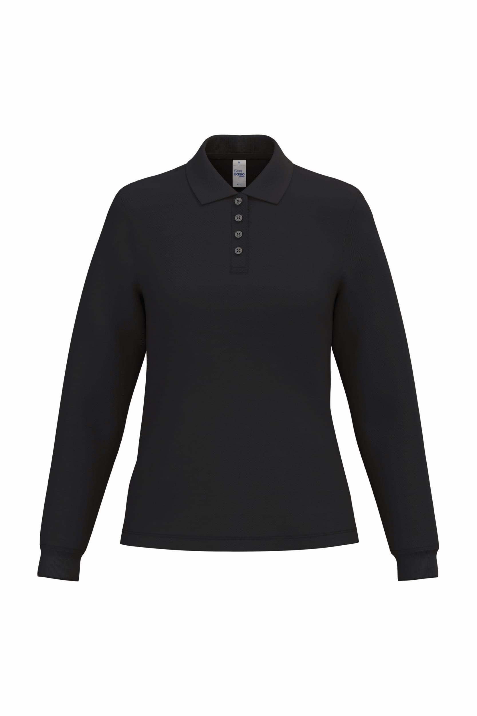 Dames piquépolo LSL