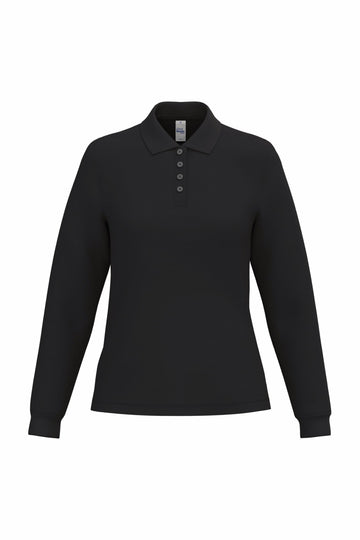 Dames piquépolo LSL