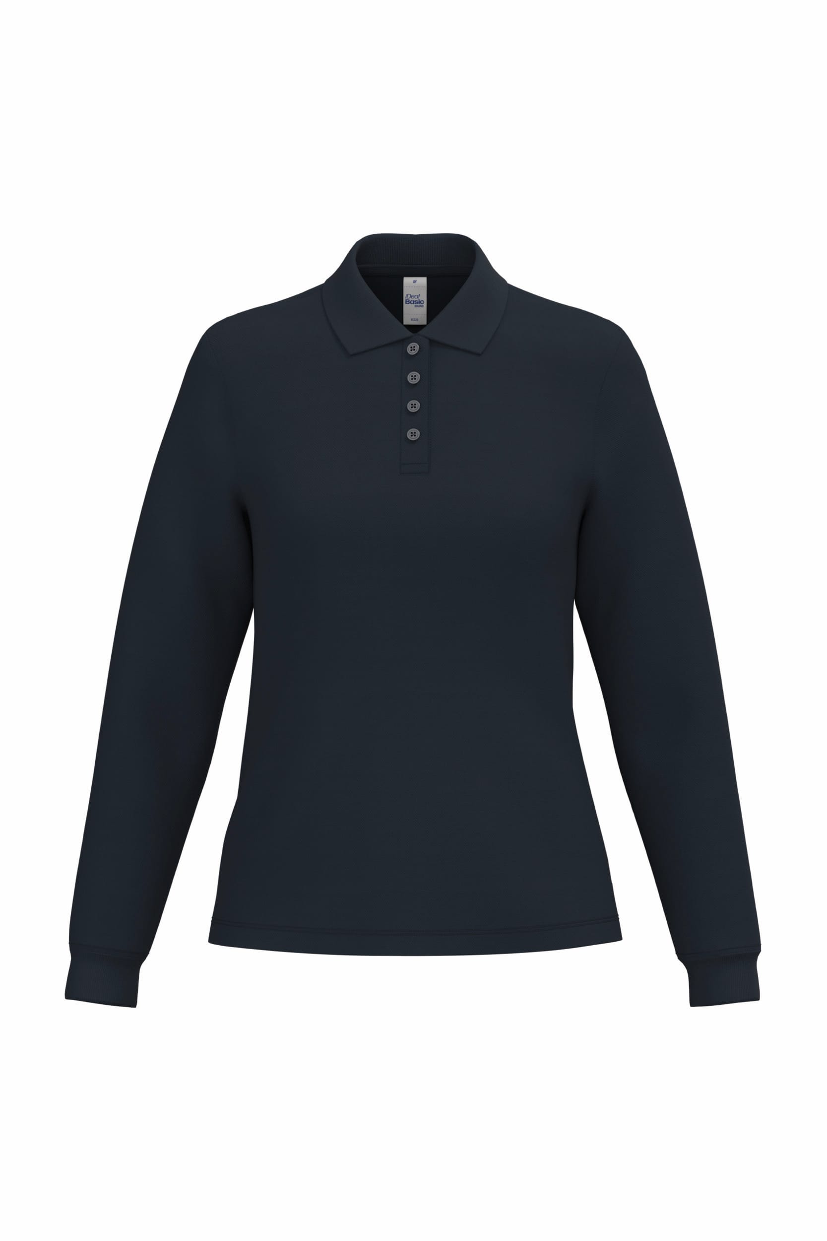 Dames piquépolo LSL