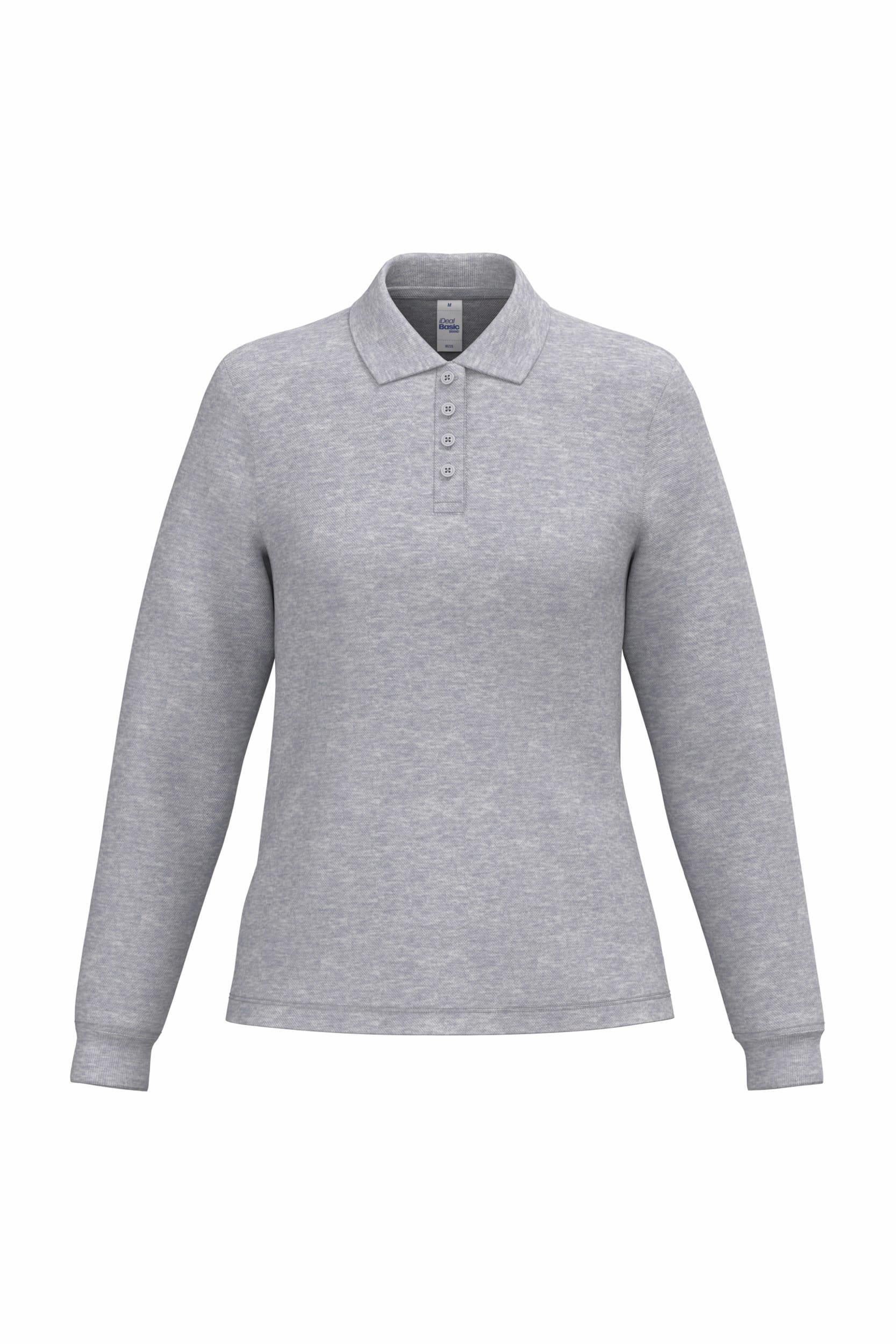 Dames piquépolo LSL