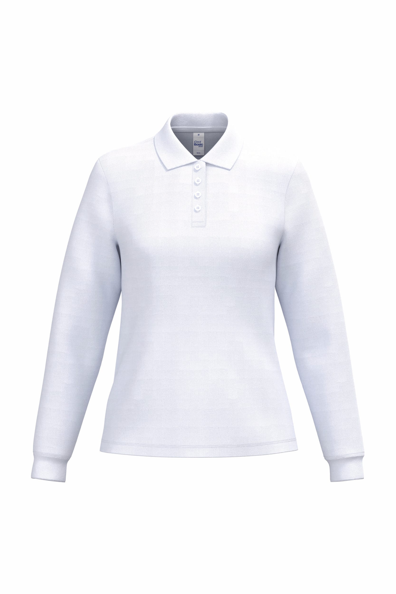 Dames piquépolo LSL