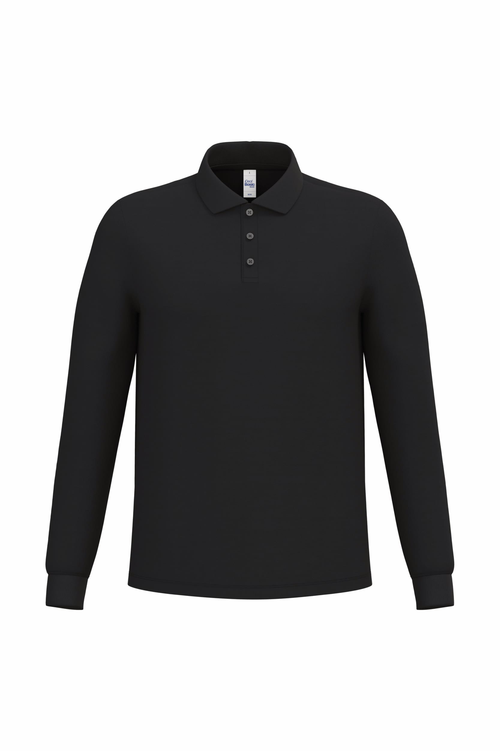 Heren piquépolo LSL