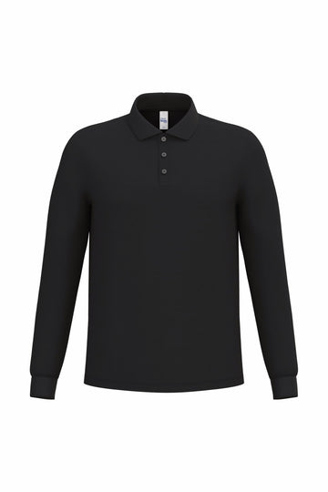 Heren piquépolo LSL