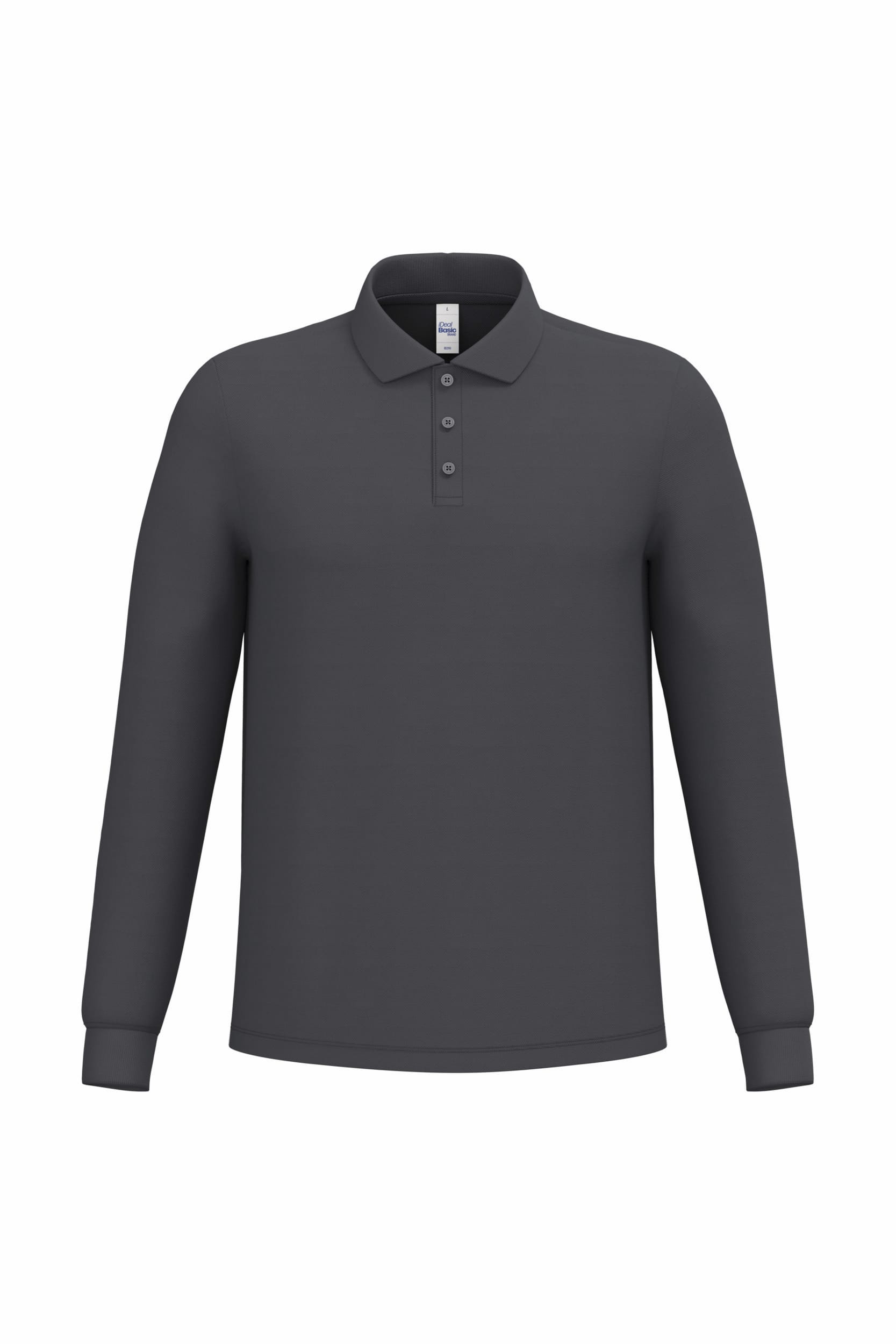 Heren piquépolo LSL
