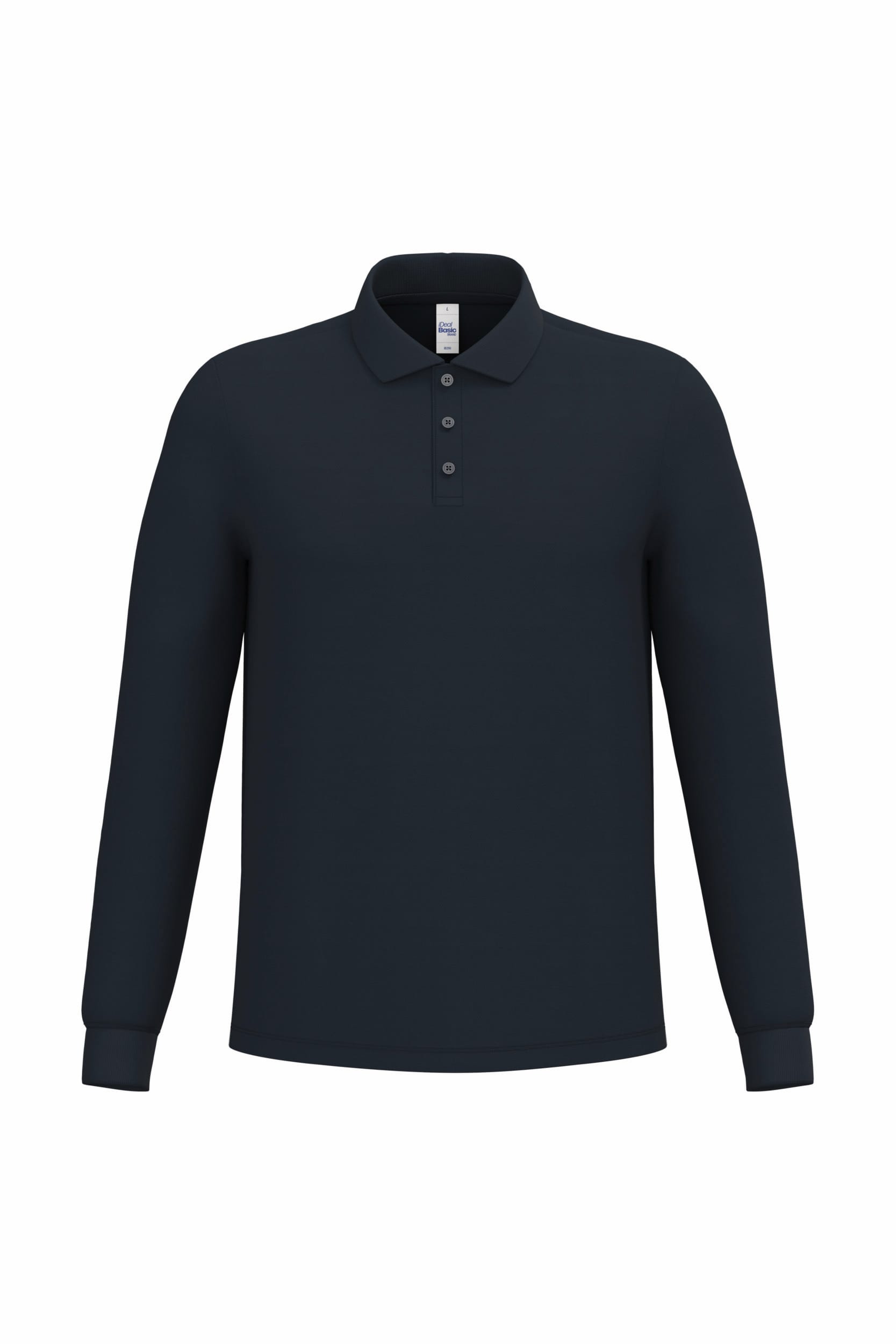 Heren piquépolo LSL