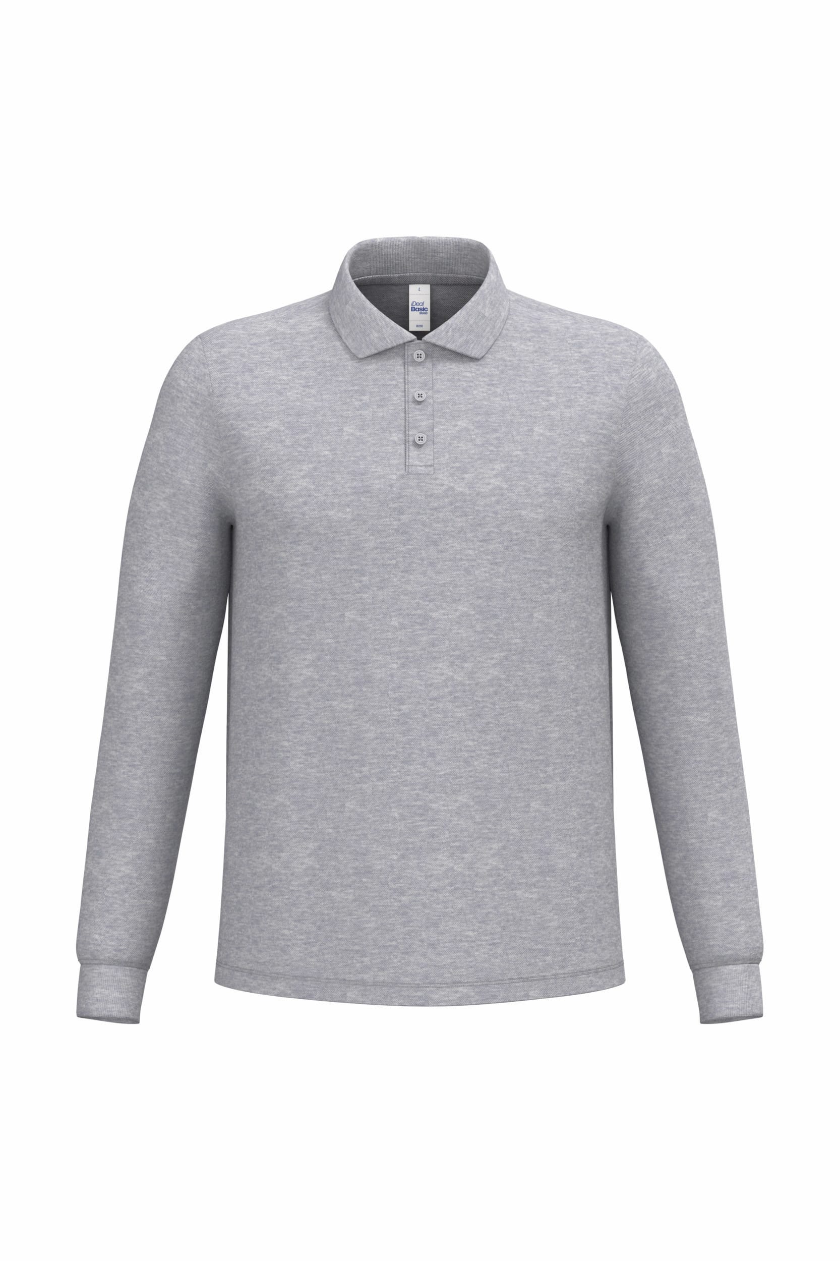 Heren piquépolo LSL