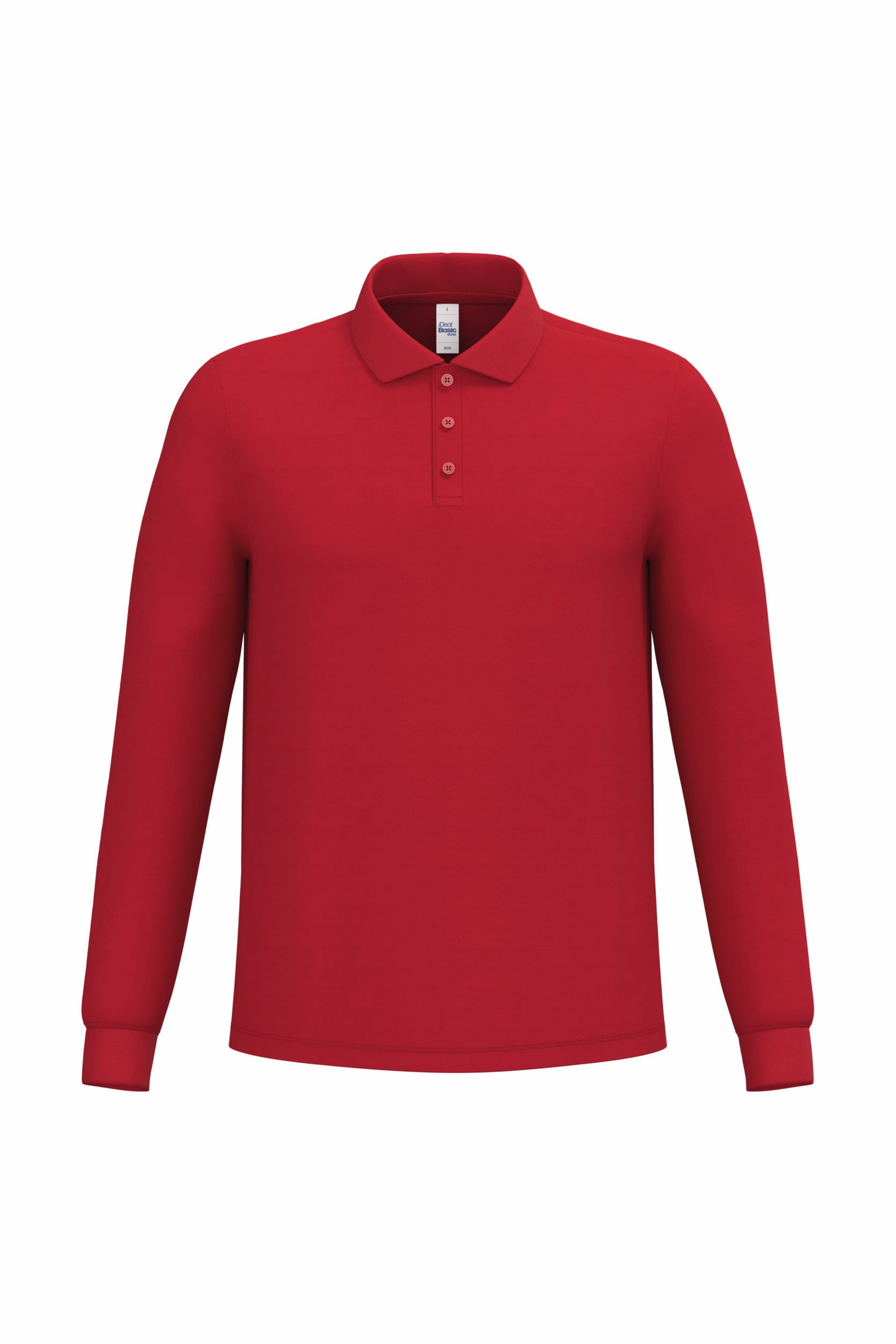 Heren piquépolo LSL
