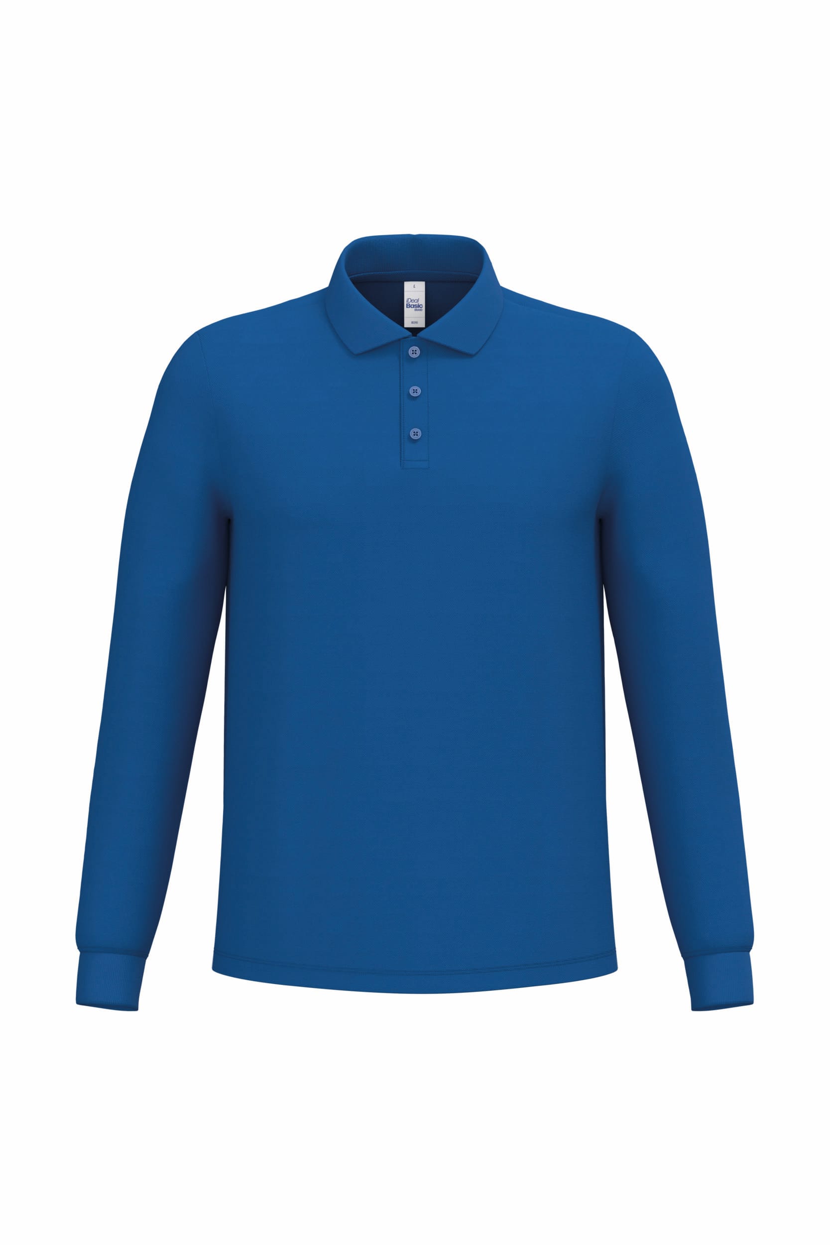 Heren piquépolo LSL