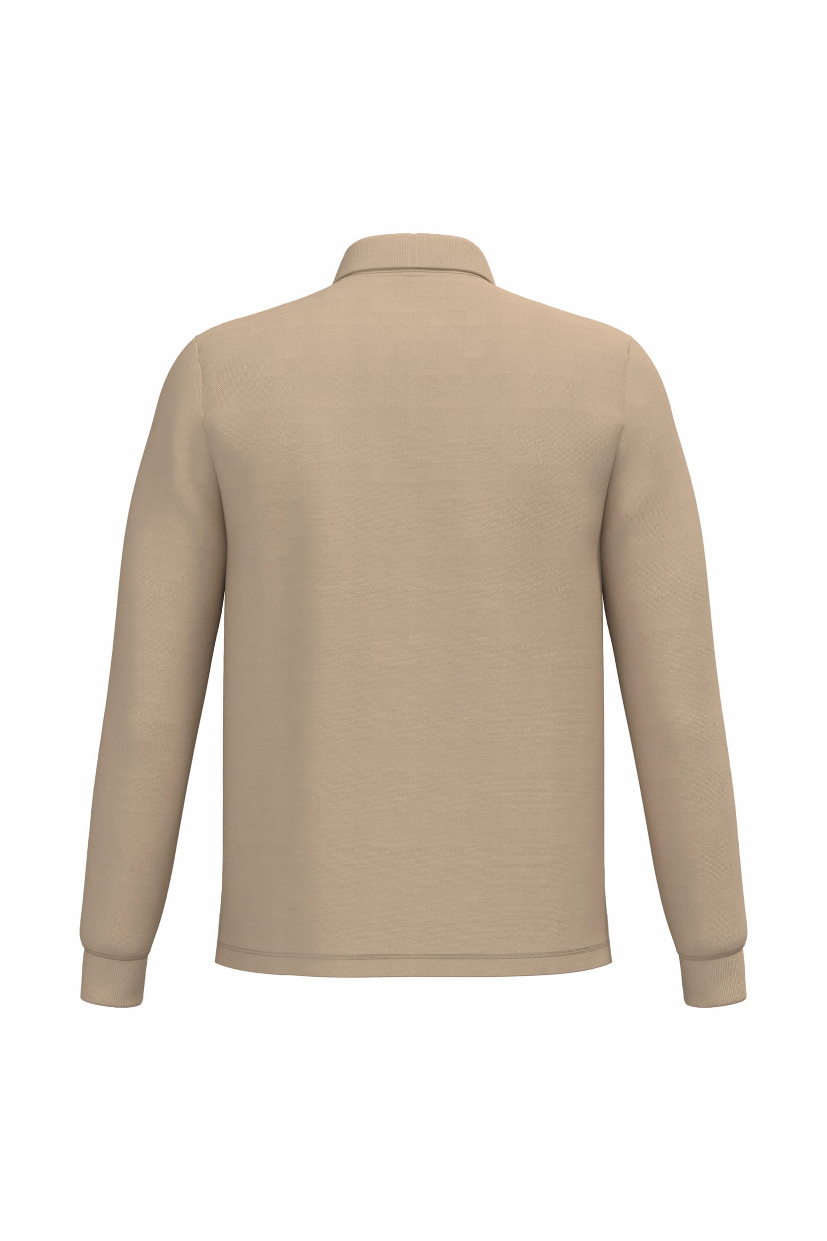 Heren piquépolo LSL