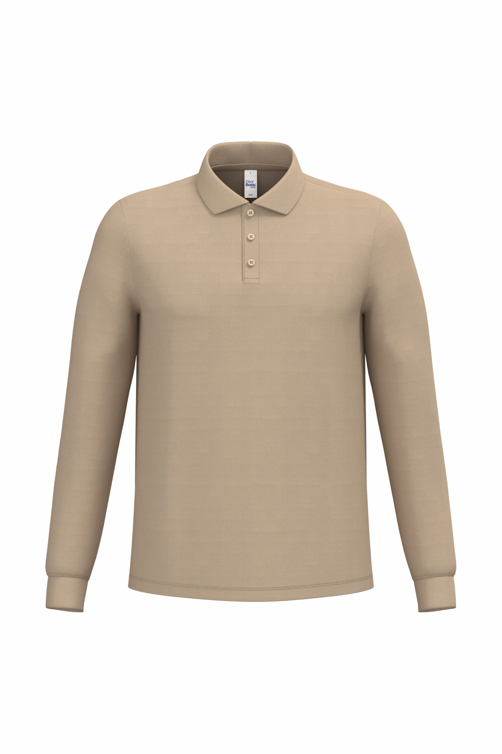 Heren piquépolo LSL