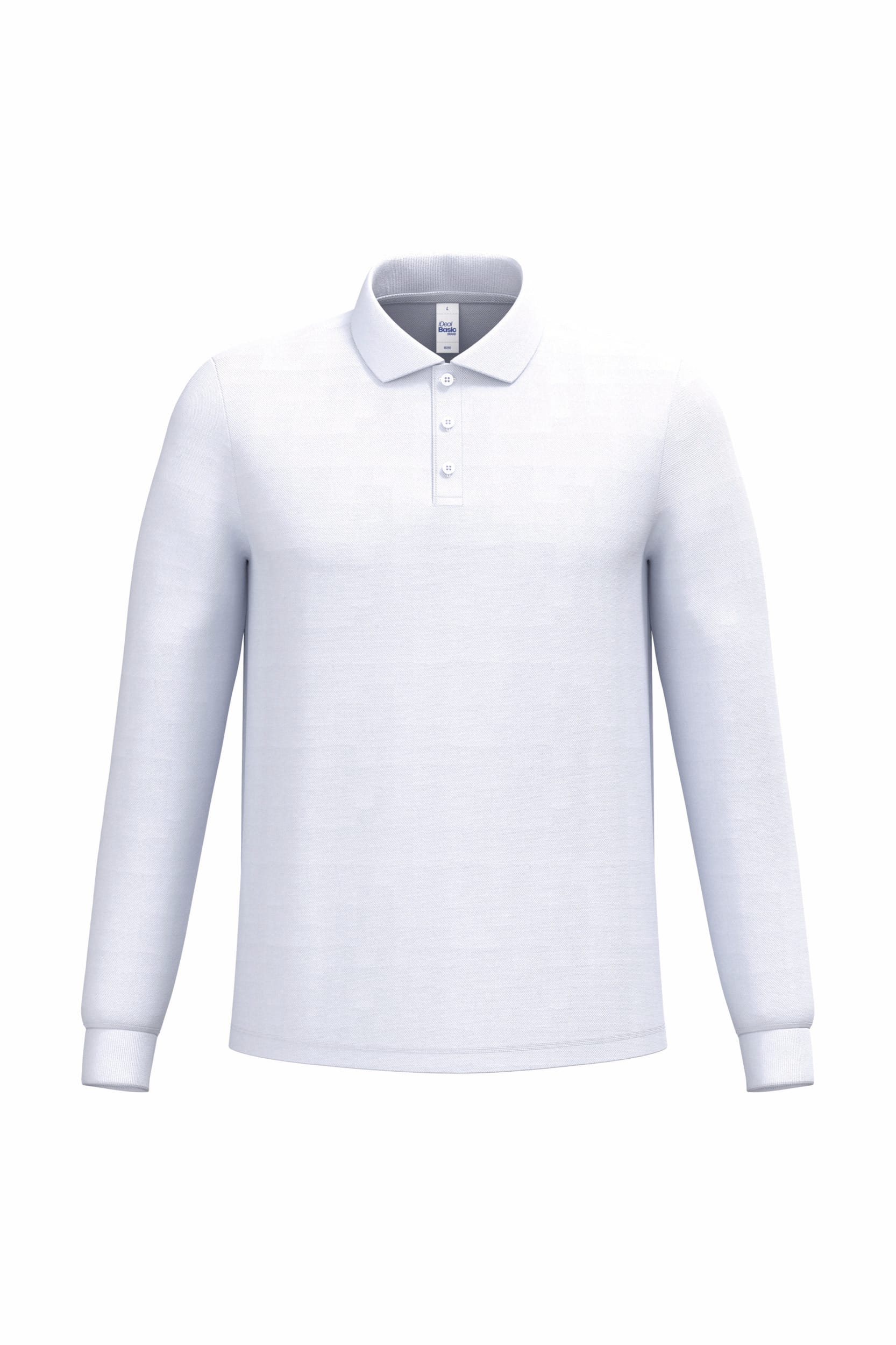 Heren piquépolo LSL