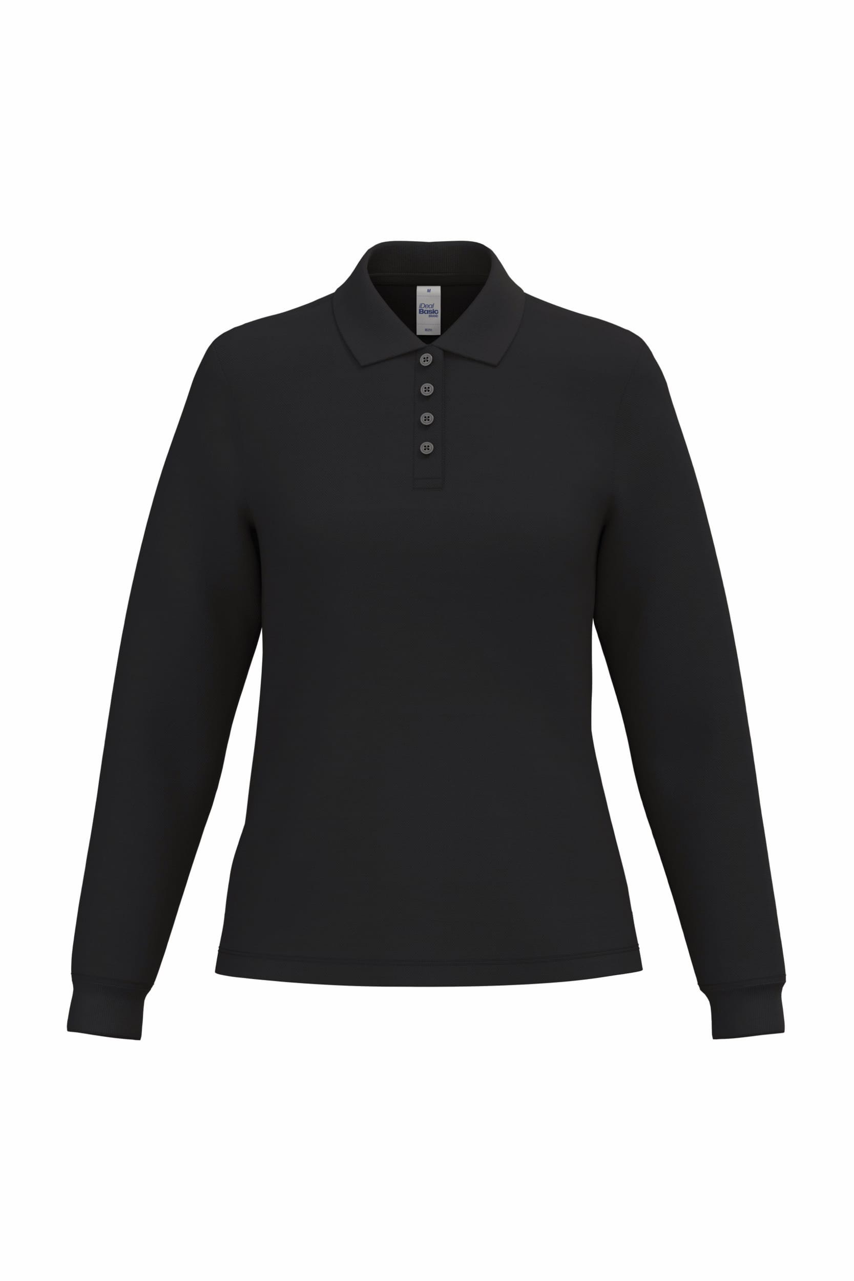 Dames piquépolo LSL
